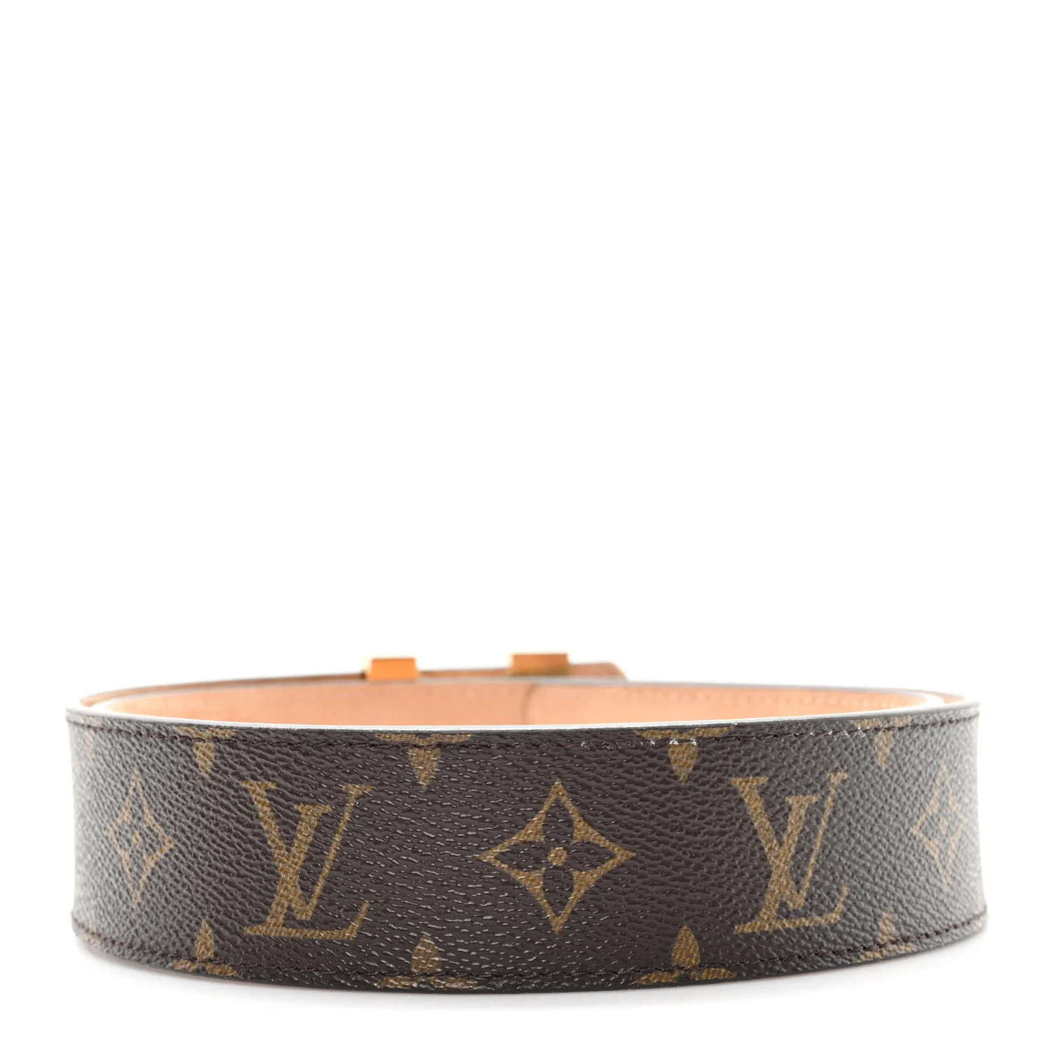 Monogram 40mm LV Initiales Belt 90 36 - Image 2