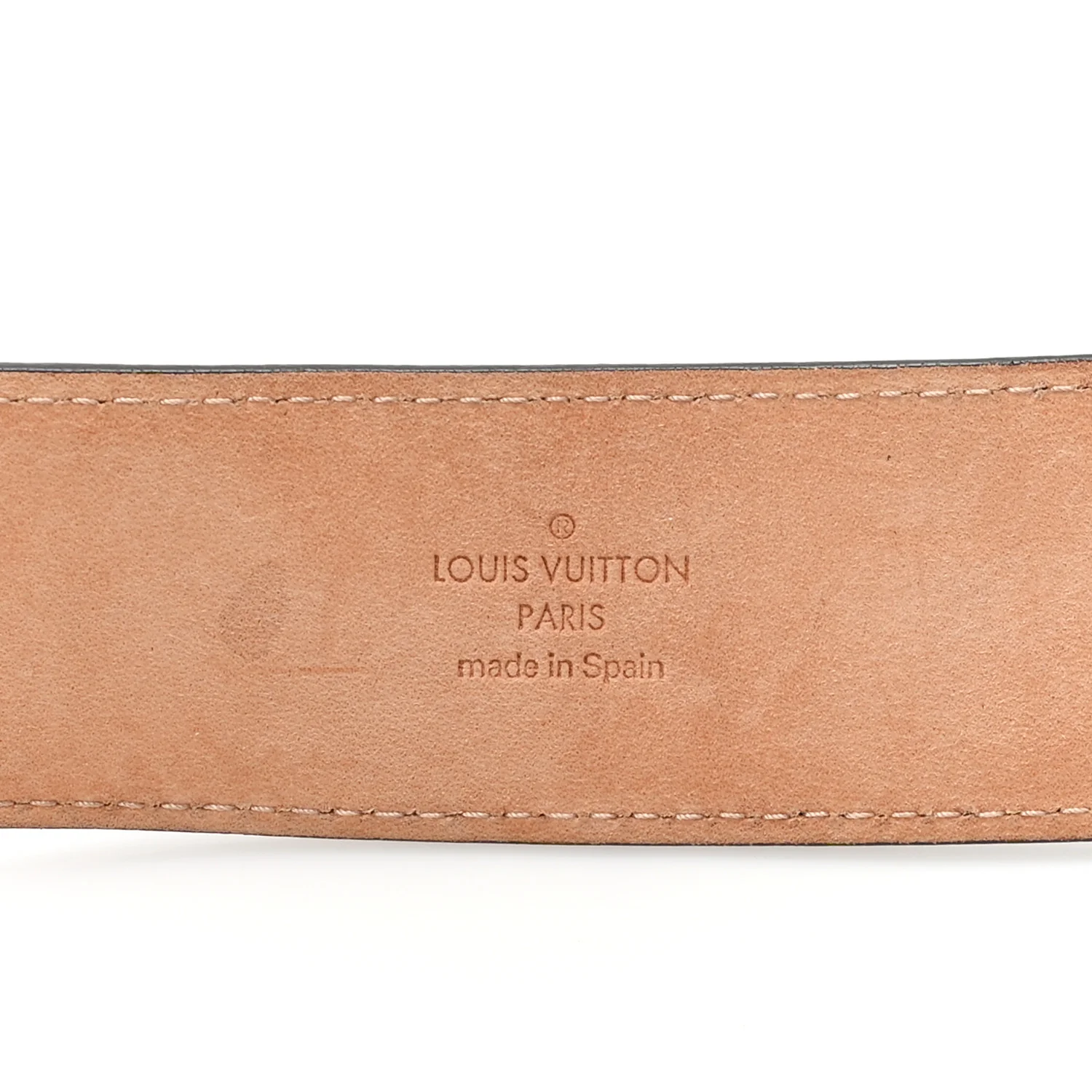 Monogram 40mm LV Initiales Belt 90 36 - Image 3