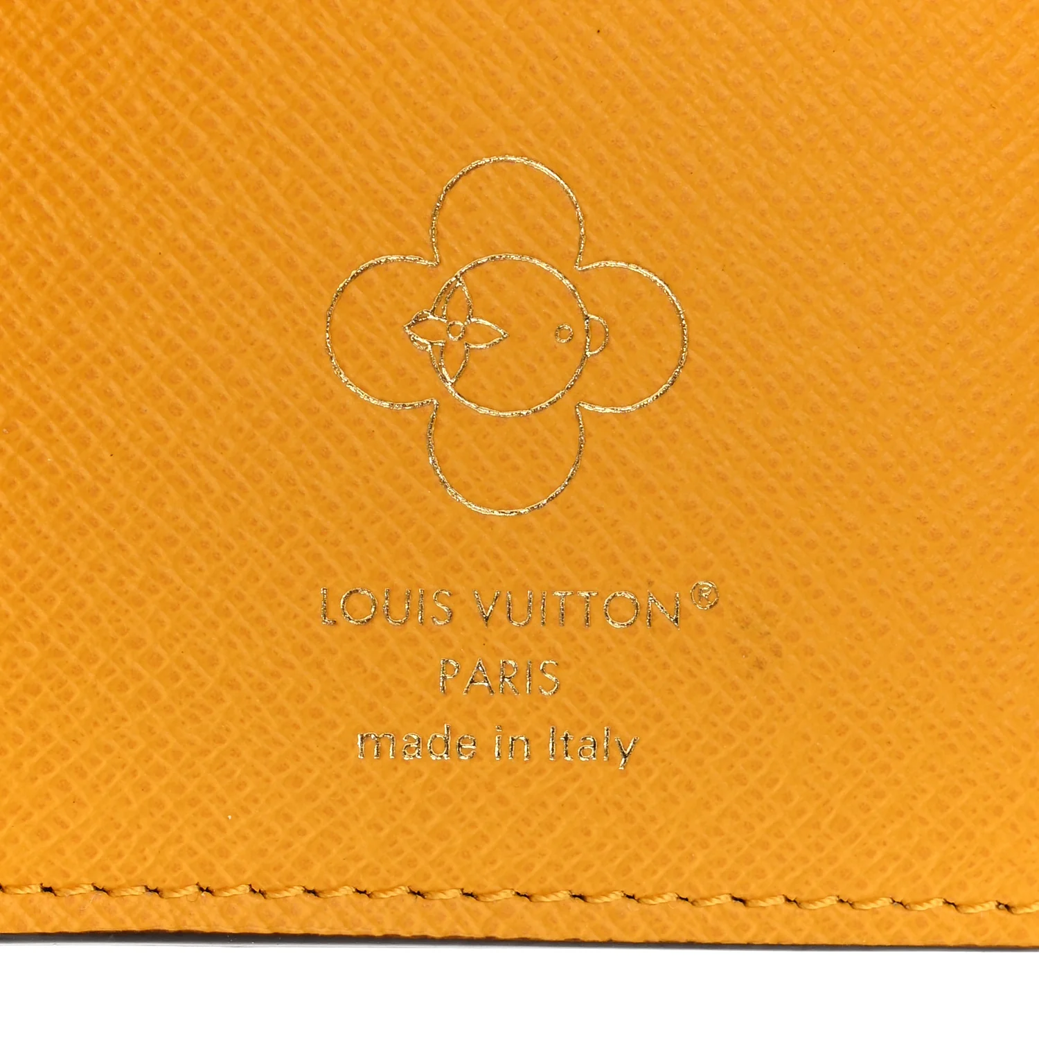 Monogram 57th Street NYC Victorine Wallet Yellow Cab - Image 6
