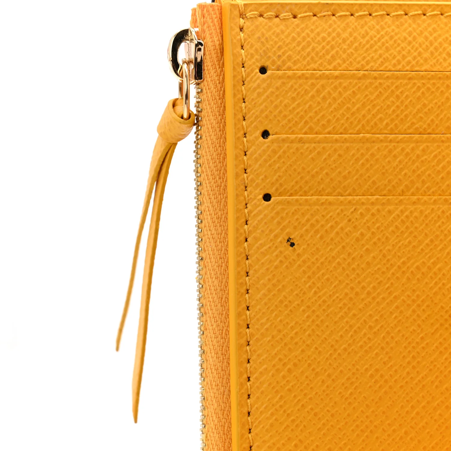 Monogram 57th Street NYC Victorine Wallet Yellow Cab - Image 7