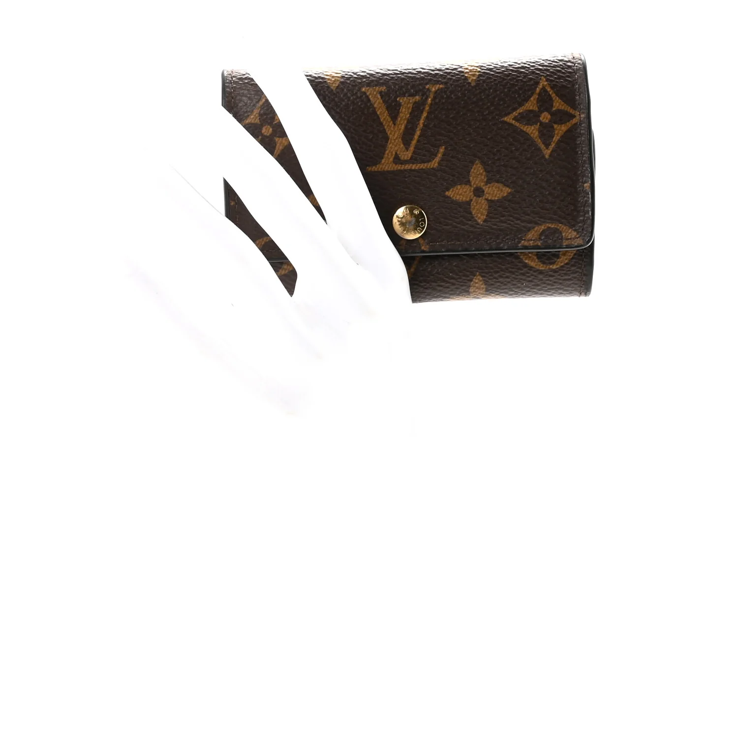Monogram 6 Key Multicles Holder - Image 2