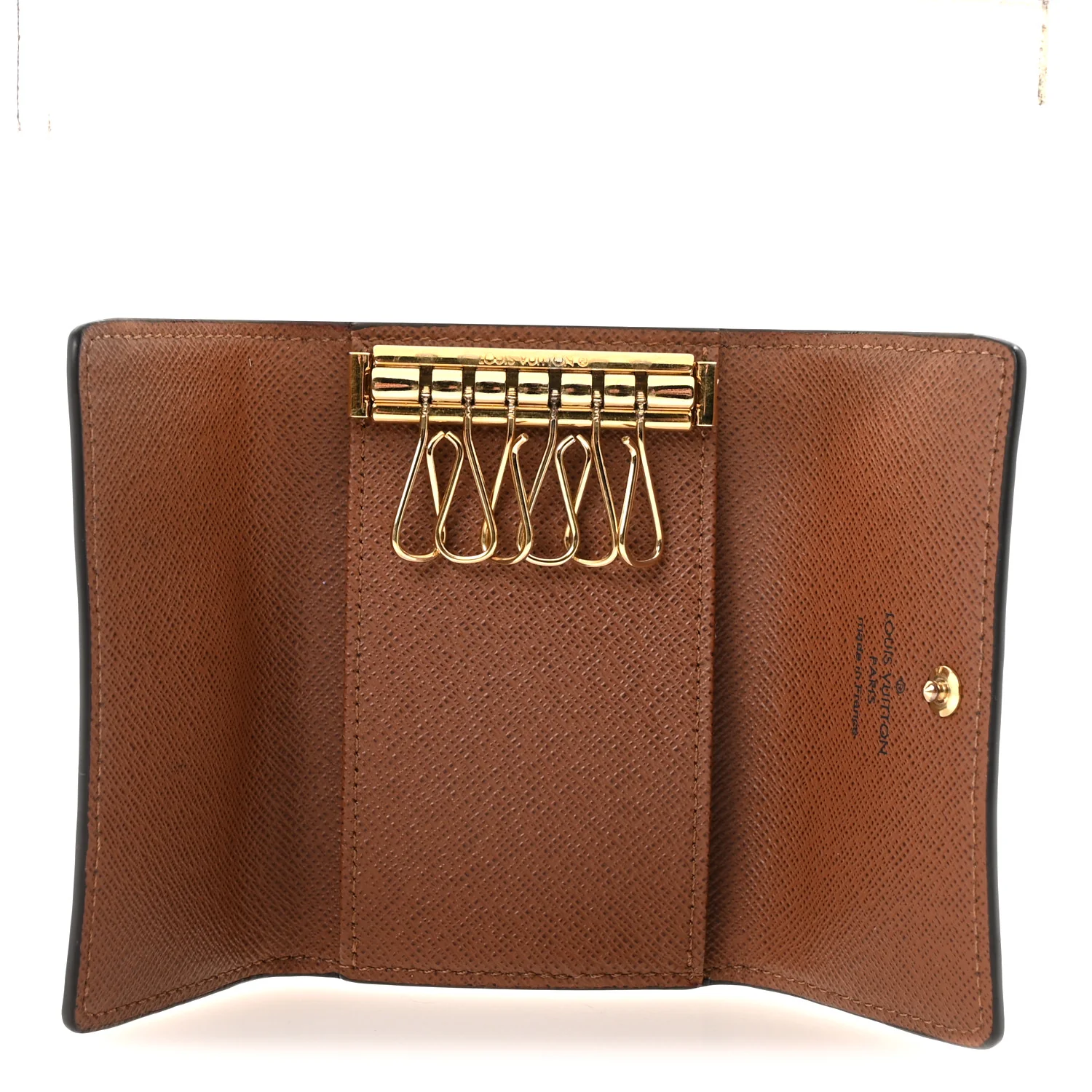 Monogram 6 Key Multicles Holder - Image 5