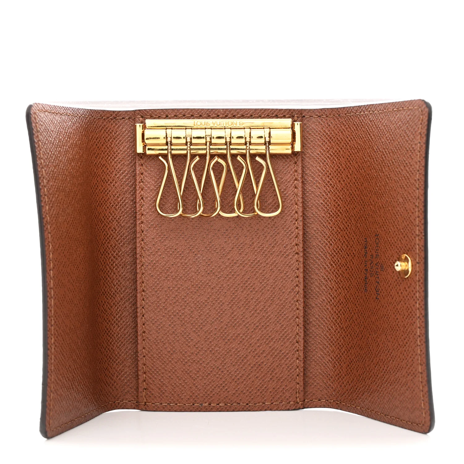Monogram 6 Key Multicles Holder - Image 5