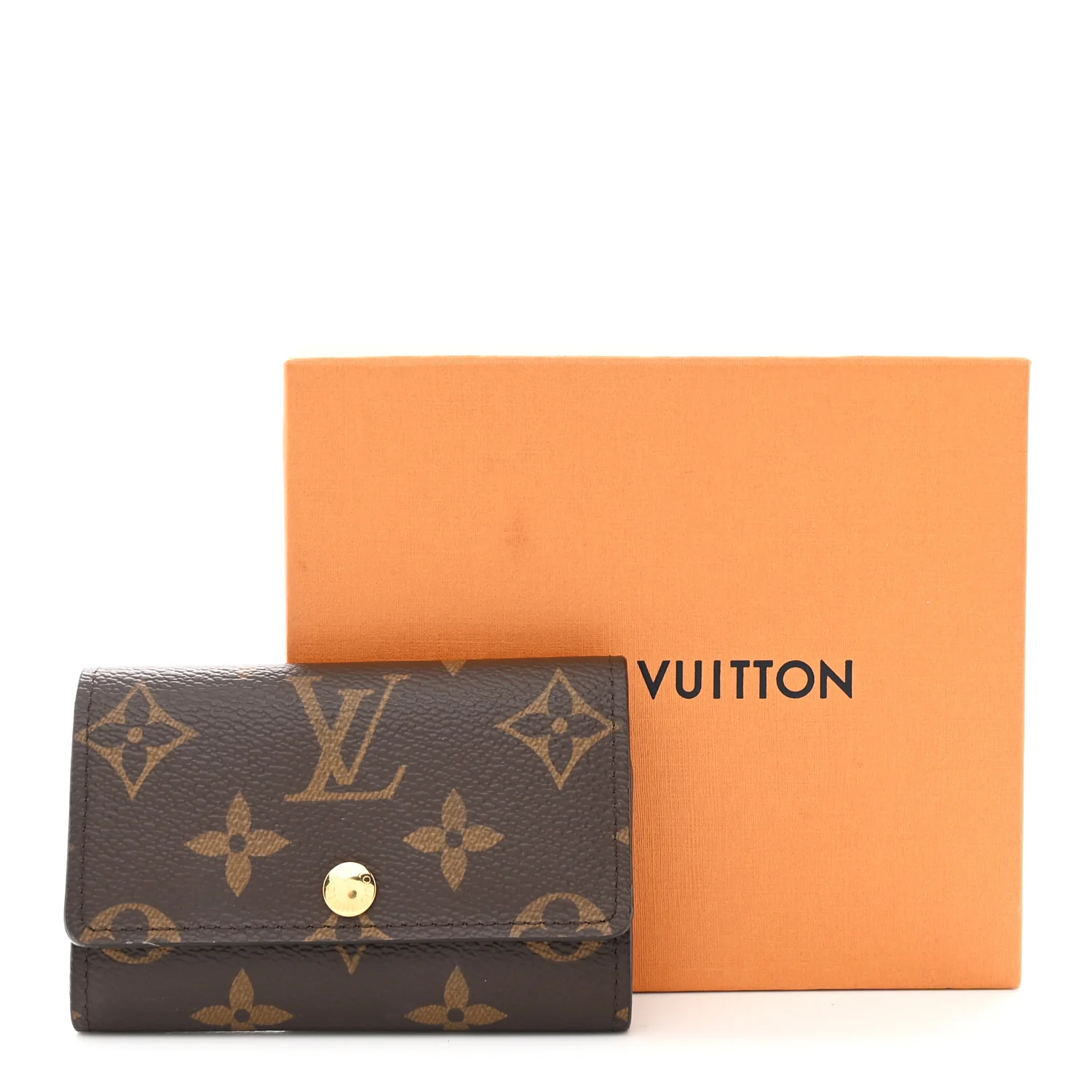 Monogram 6 Key Multicles Holder - Image 7