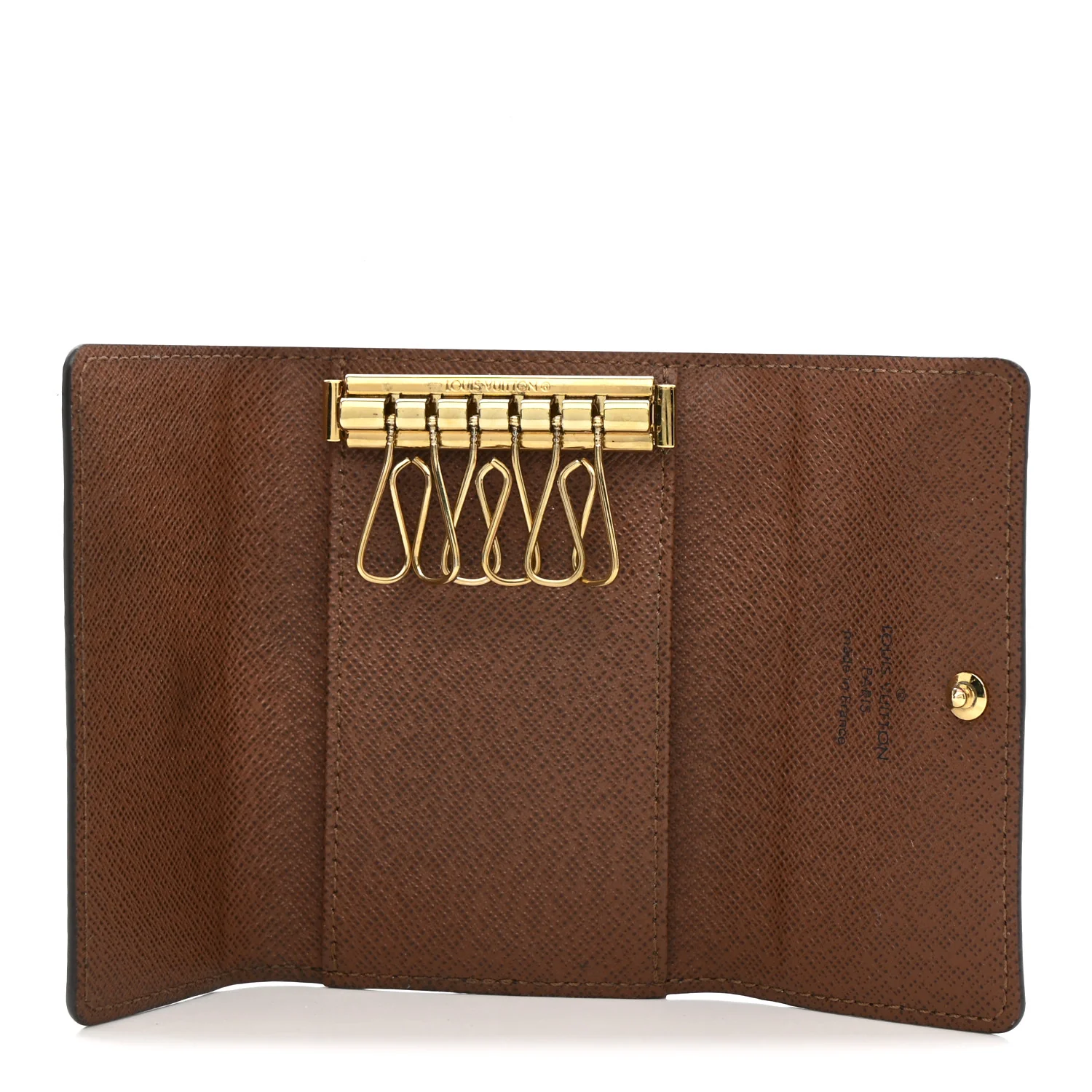 Monogram 6 Key Multicles Holder - Image 5