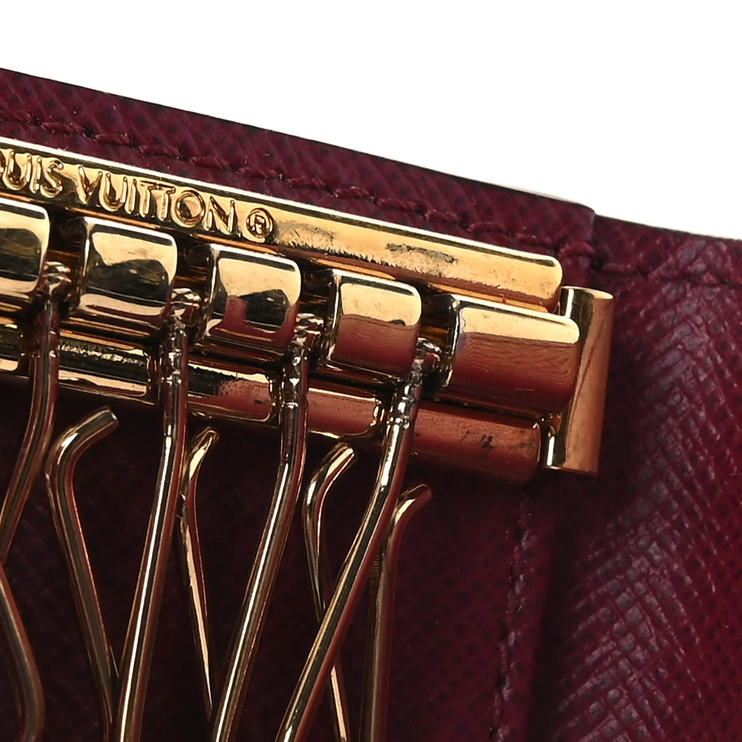 Monogram 6 Key Multicles Holder - Image 11