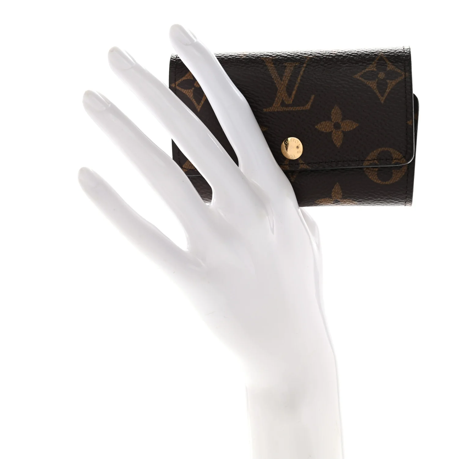 Monogram 6 Key Multicles Holder - Image 2