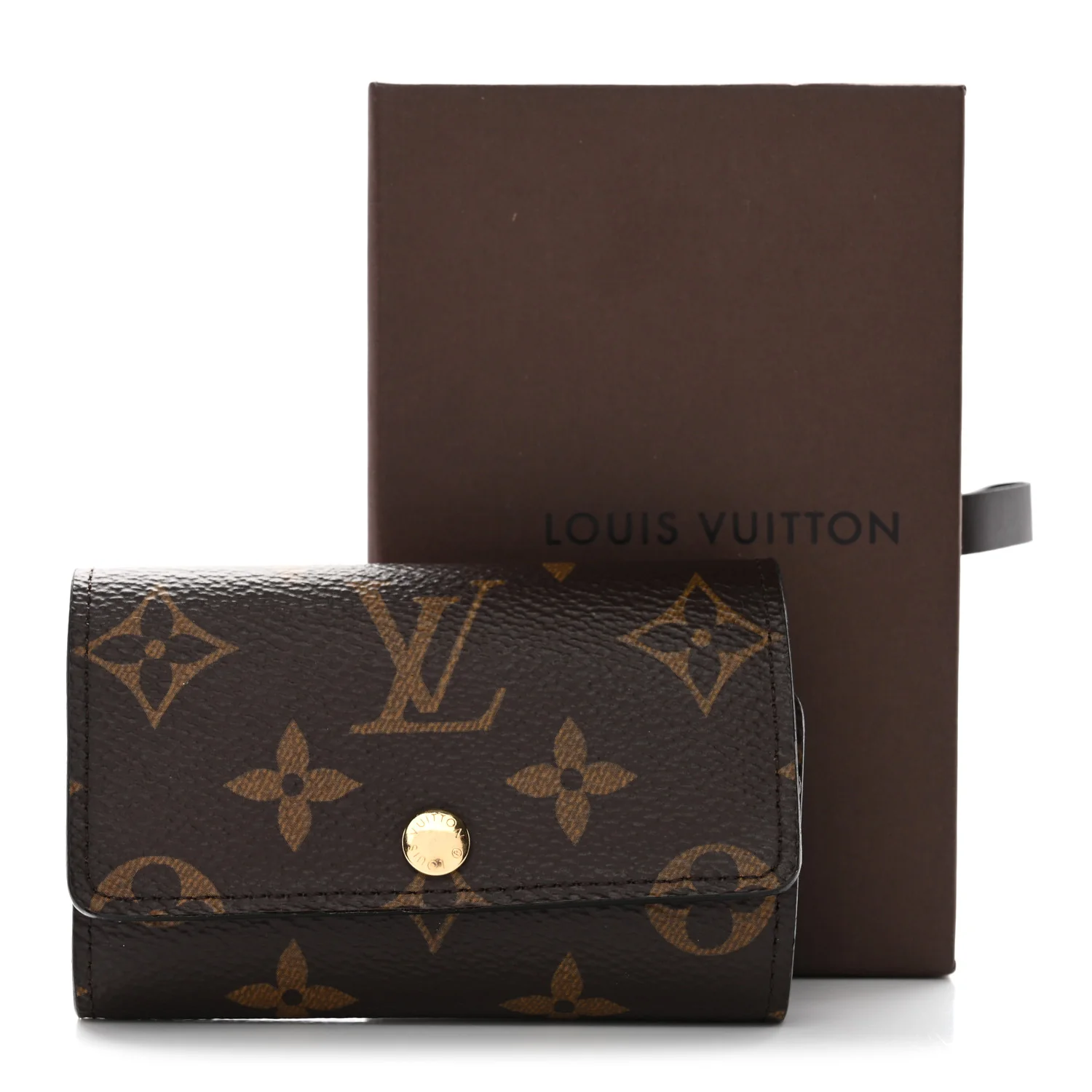 Monogram 6 Key Multicles Holder - Image 7