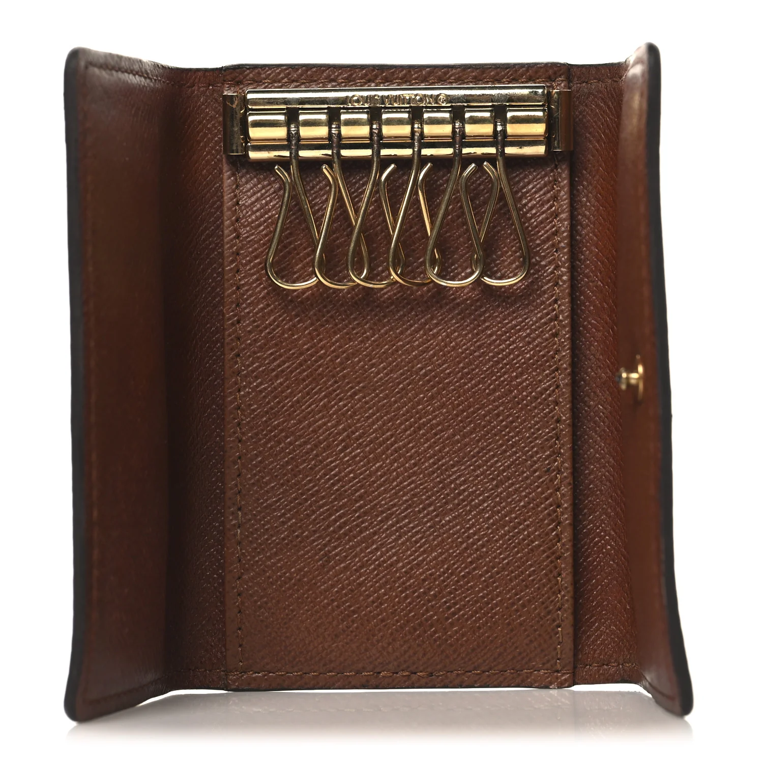 Monogram 6 Key Multicles Holder - Image 5