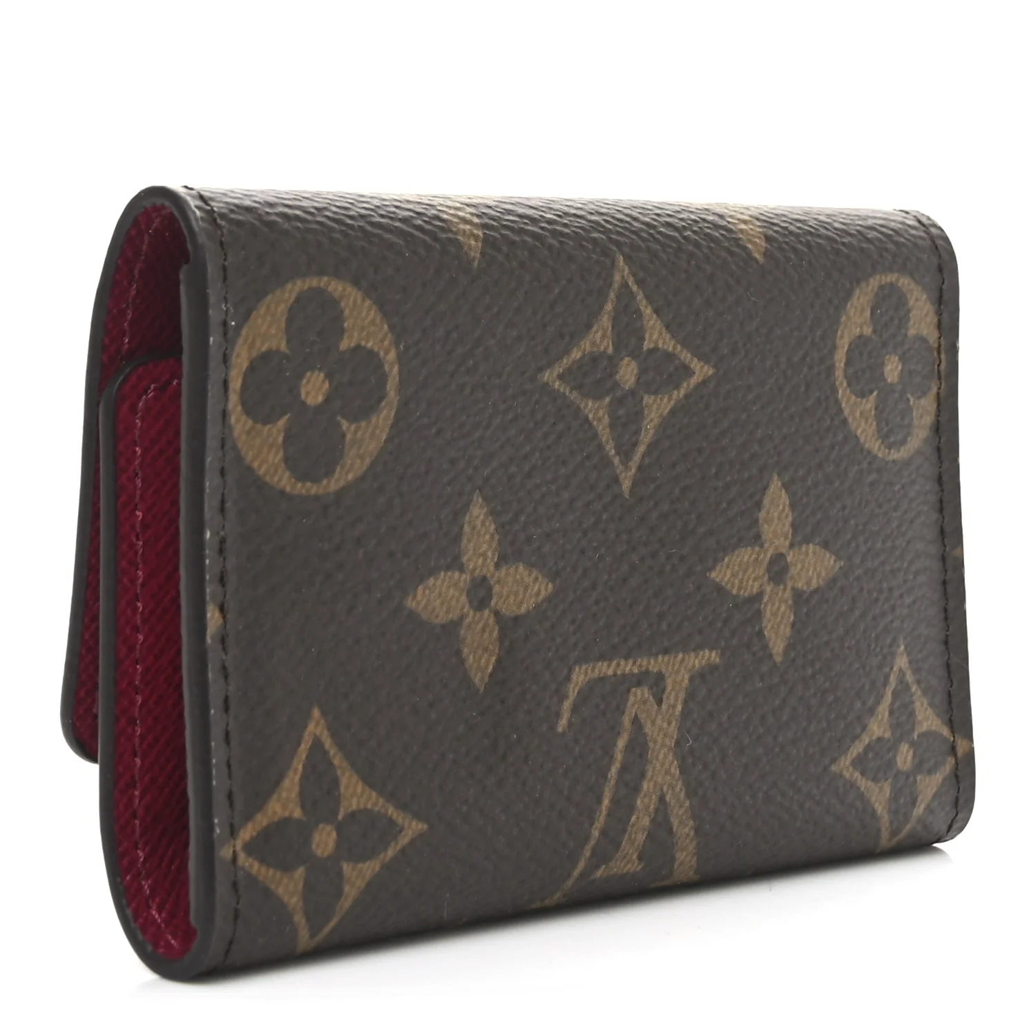 Monogram 6 Key Multicles Holder Fuchsia - Image 3