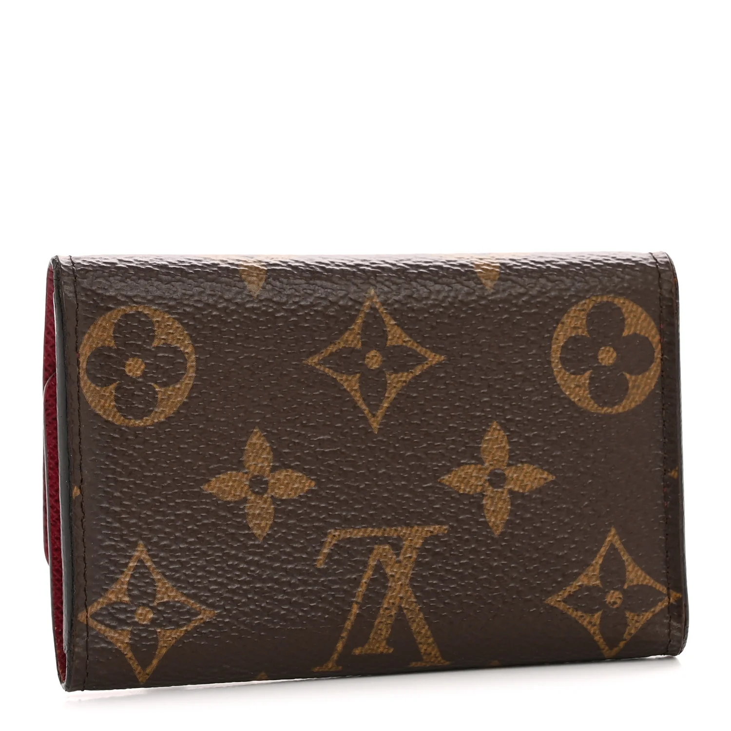 Monogram 6 Key Multicles Holder Fuchsia - Image 3