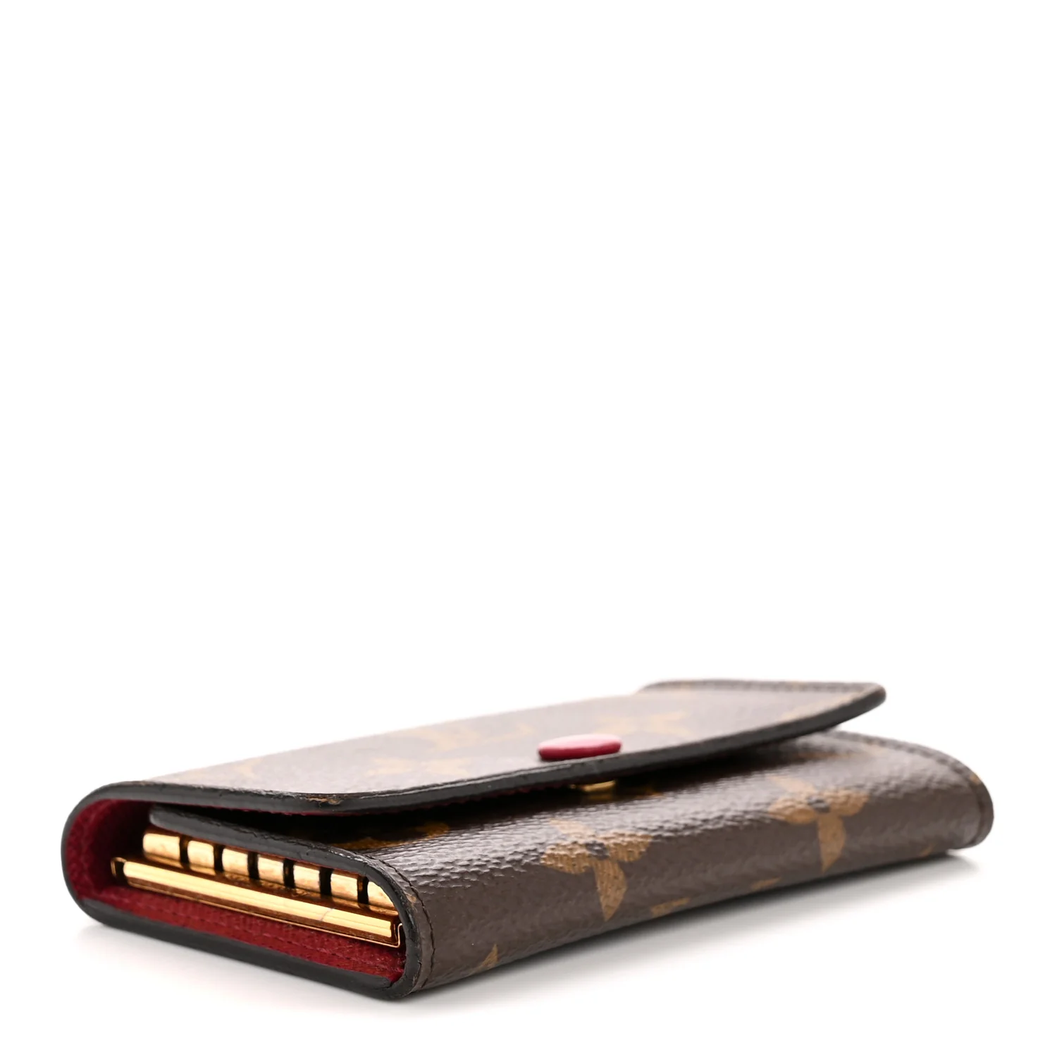 Monogram 6 Key Multicles Holder Fuchsia - Image 4