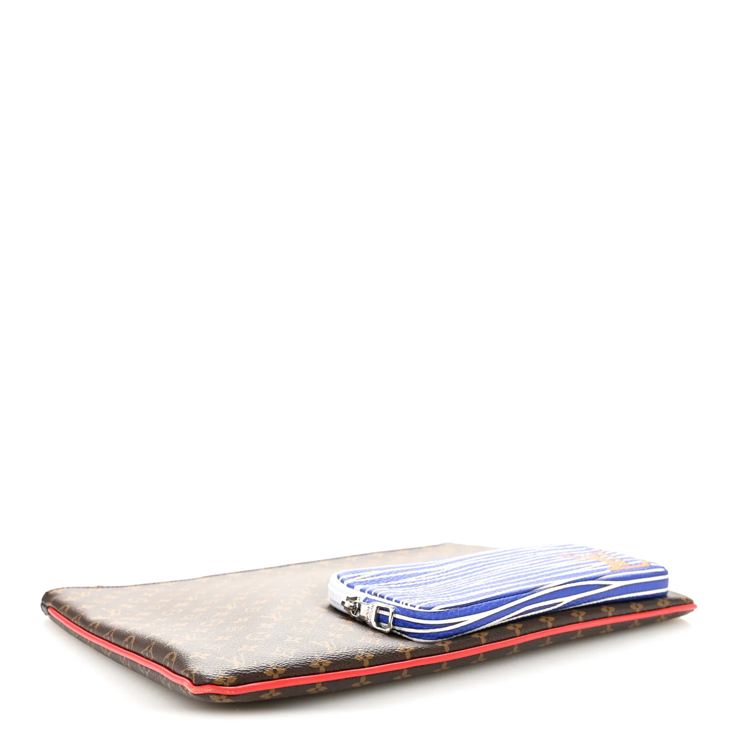 Monogram A4 Multipocket Pochette - Image 4