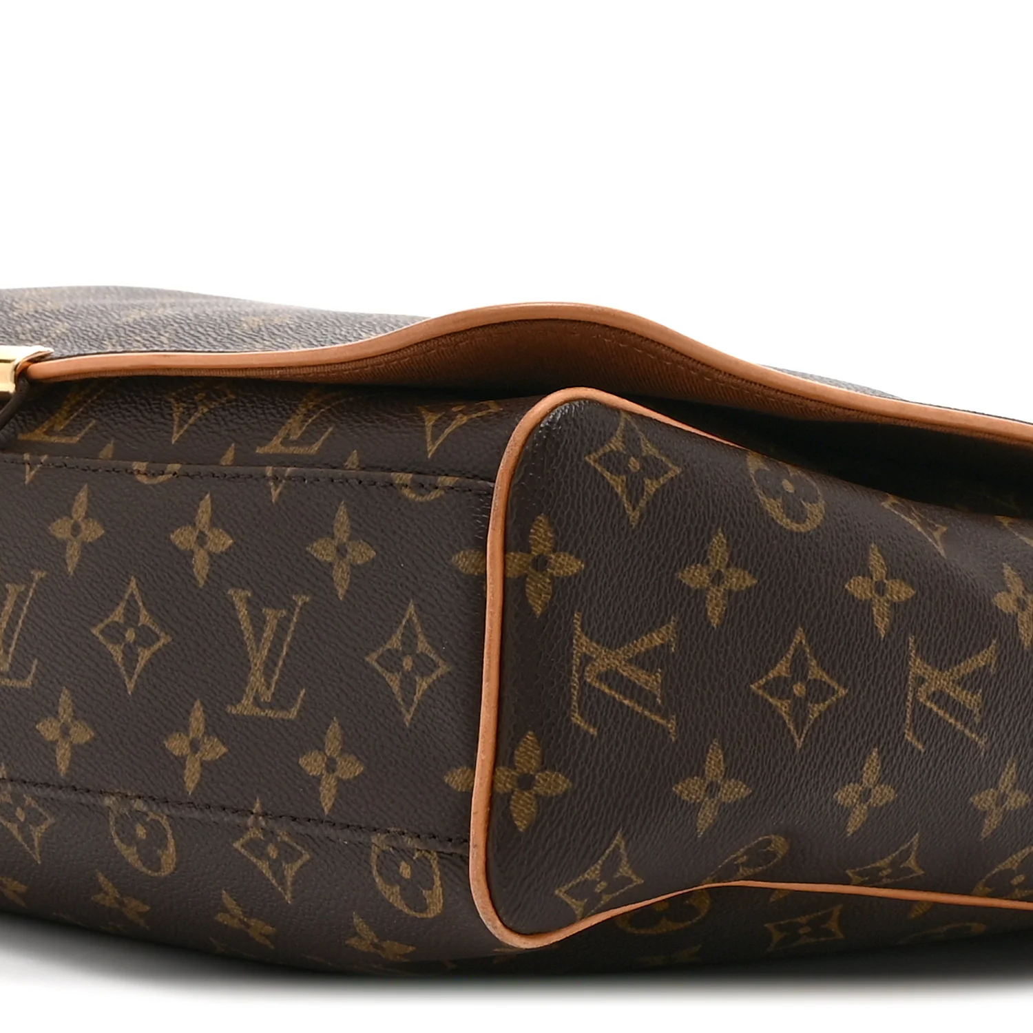 Monogram Abbesses Messenger Bag - Image 10