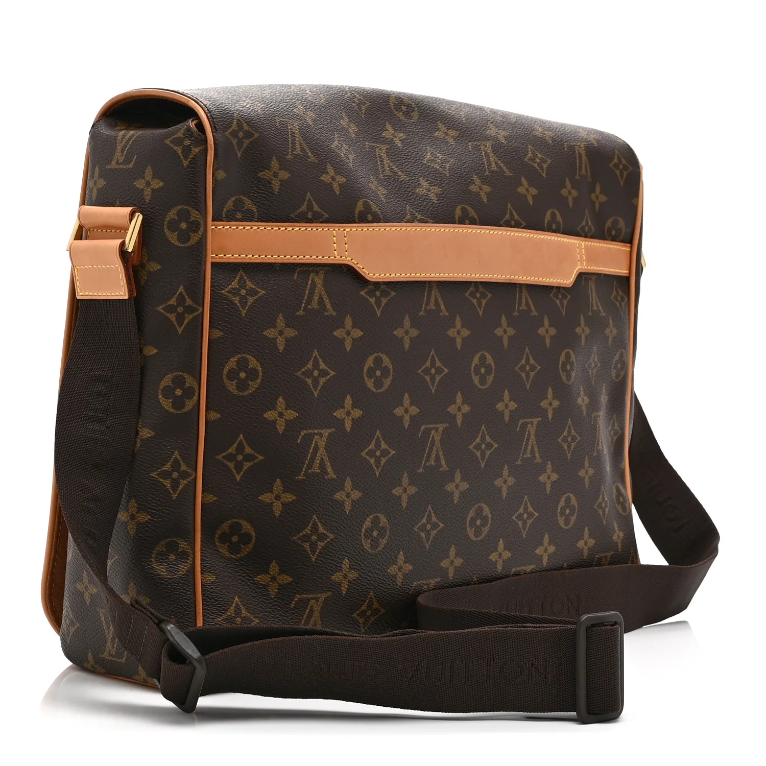 Monogram Abbesses Messenger Bag - Image 3
