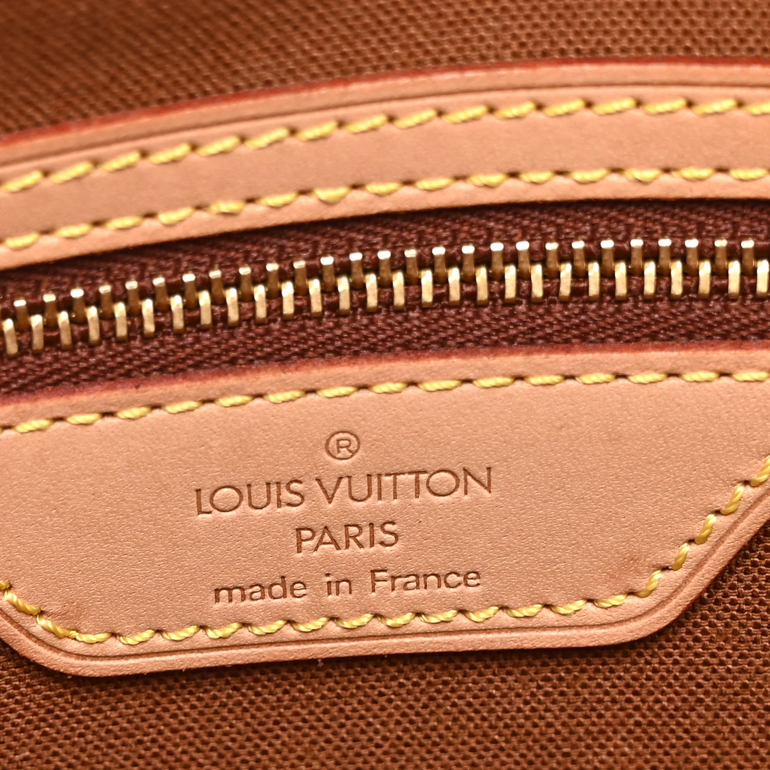 Monogram Abbesses Messenger Bag - Image 6