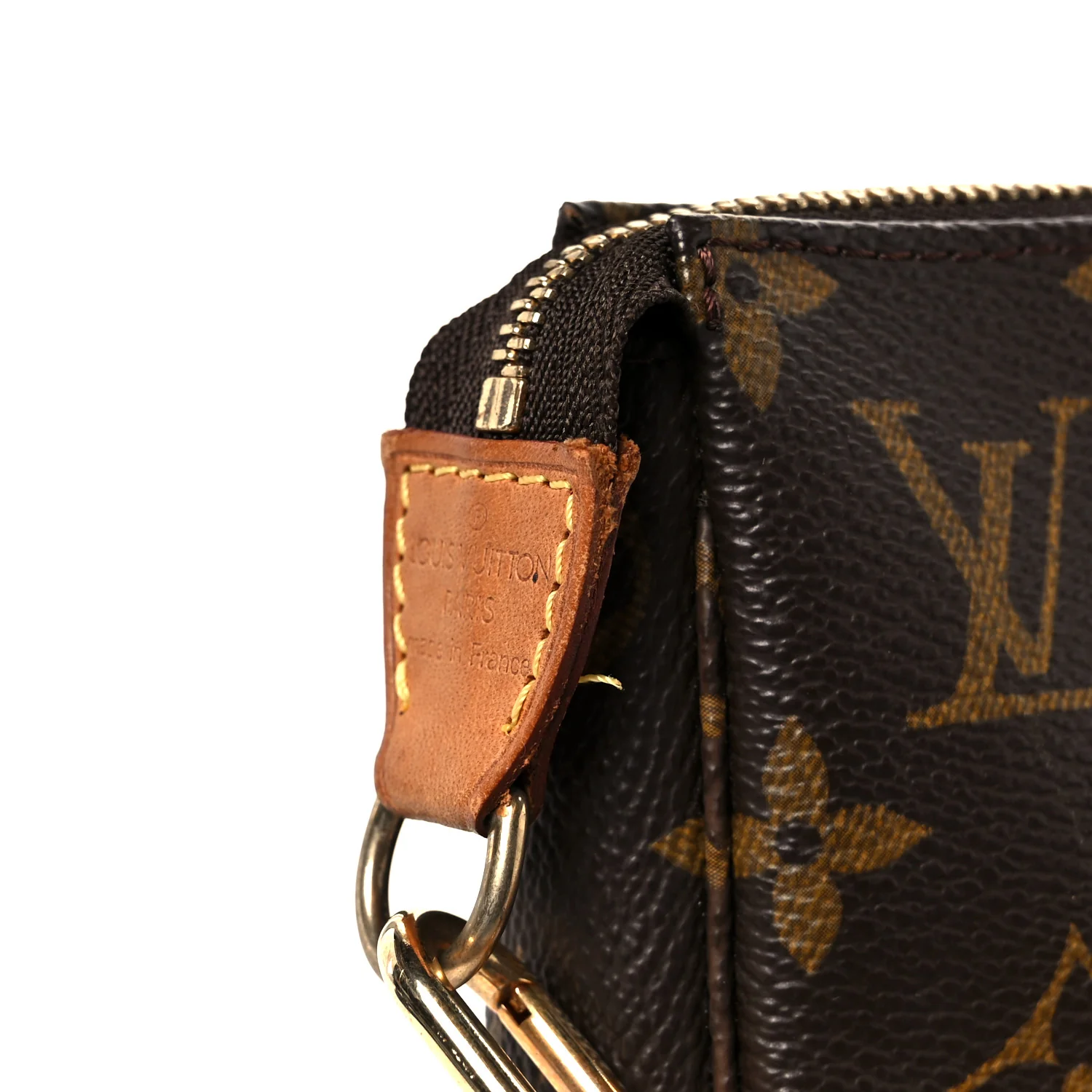 Monogram Accessories Pochette Long Strap - Image 11