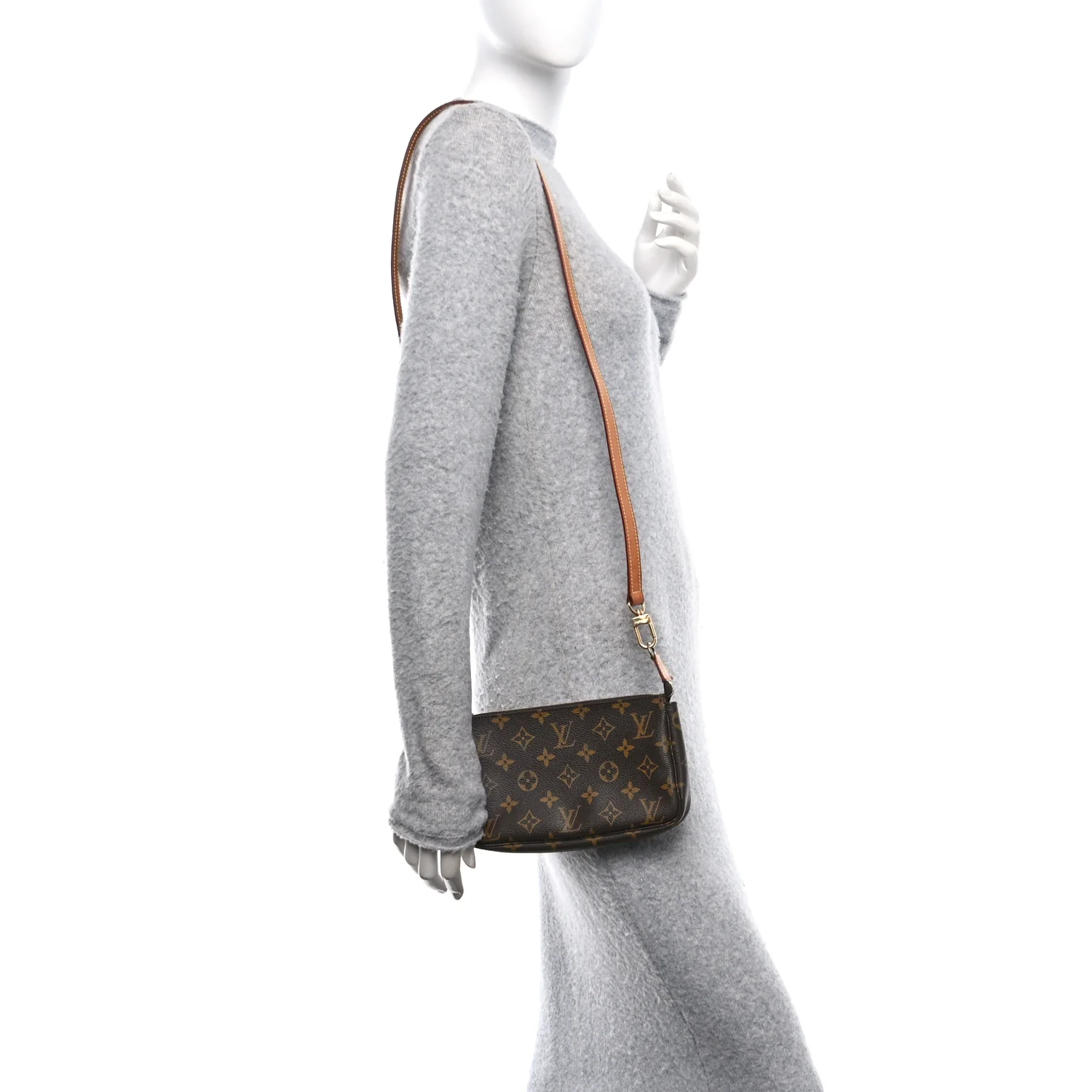 Monogram Accessories Pochette Long Strap - Image 2