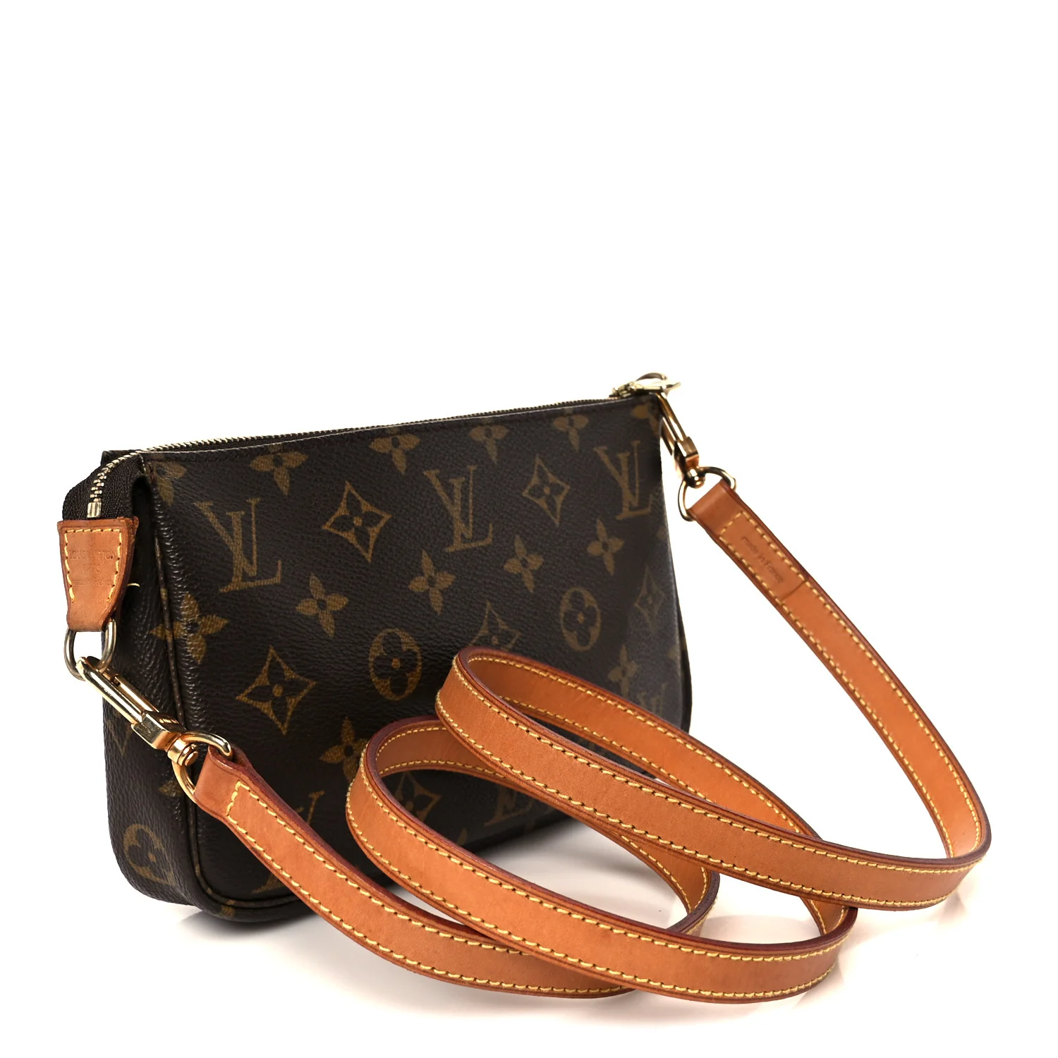 Monogram Accessories Pochette Long Strap - Image 3