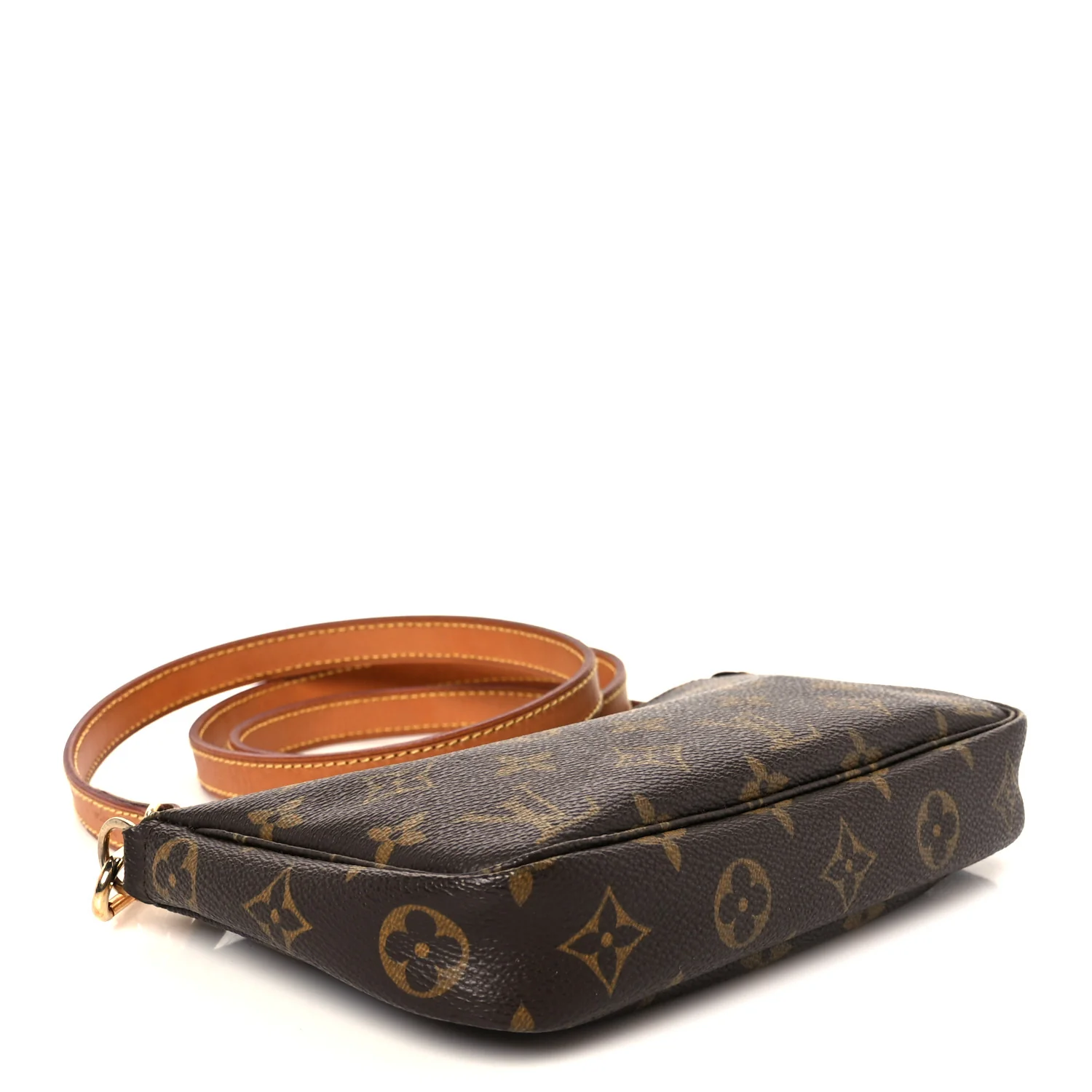 Monogram Accessories Pochette Long Strap - Image 4