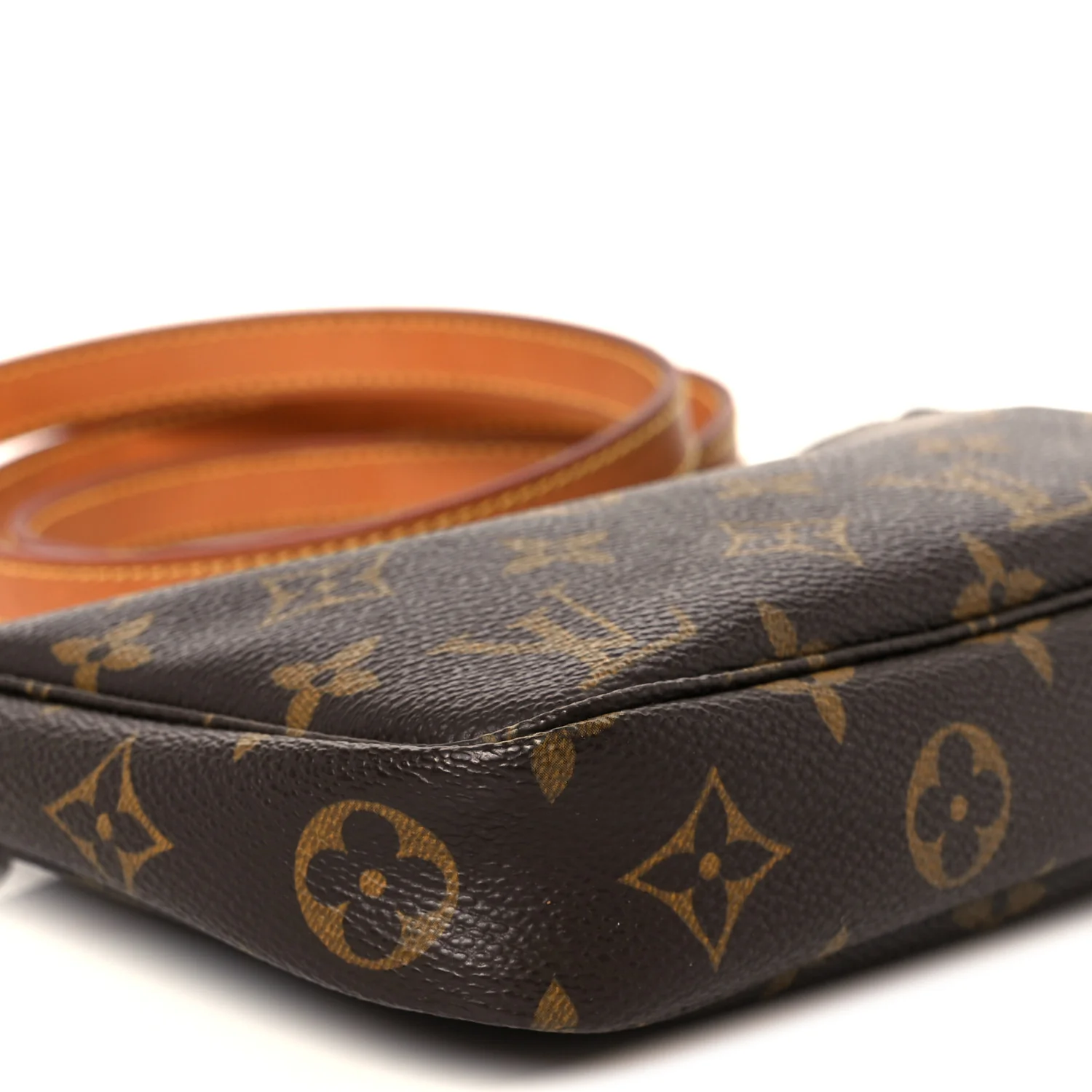 Monogram Accessories Pochette Long Strap - Image 9