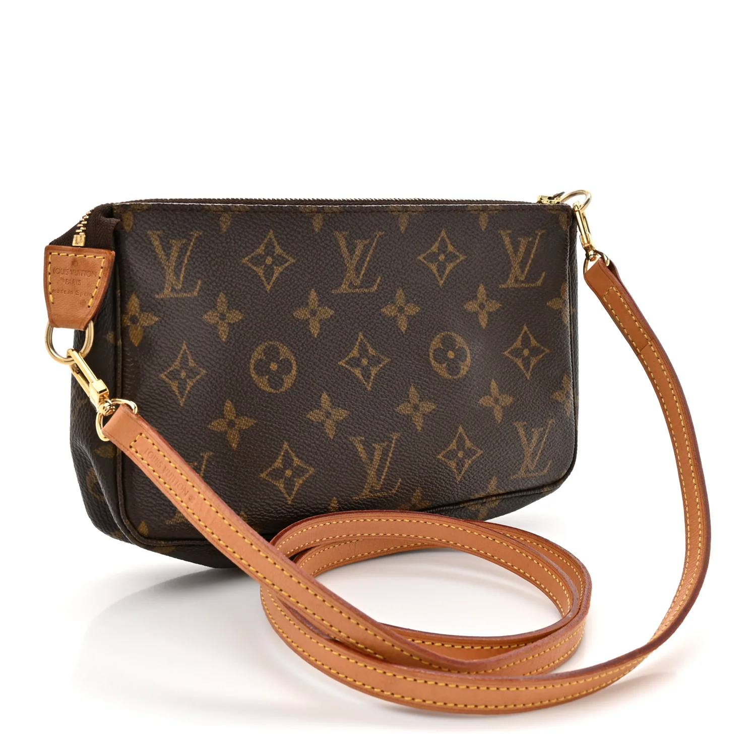 Monogram Accessories Pochette Long Strap - Image 3