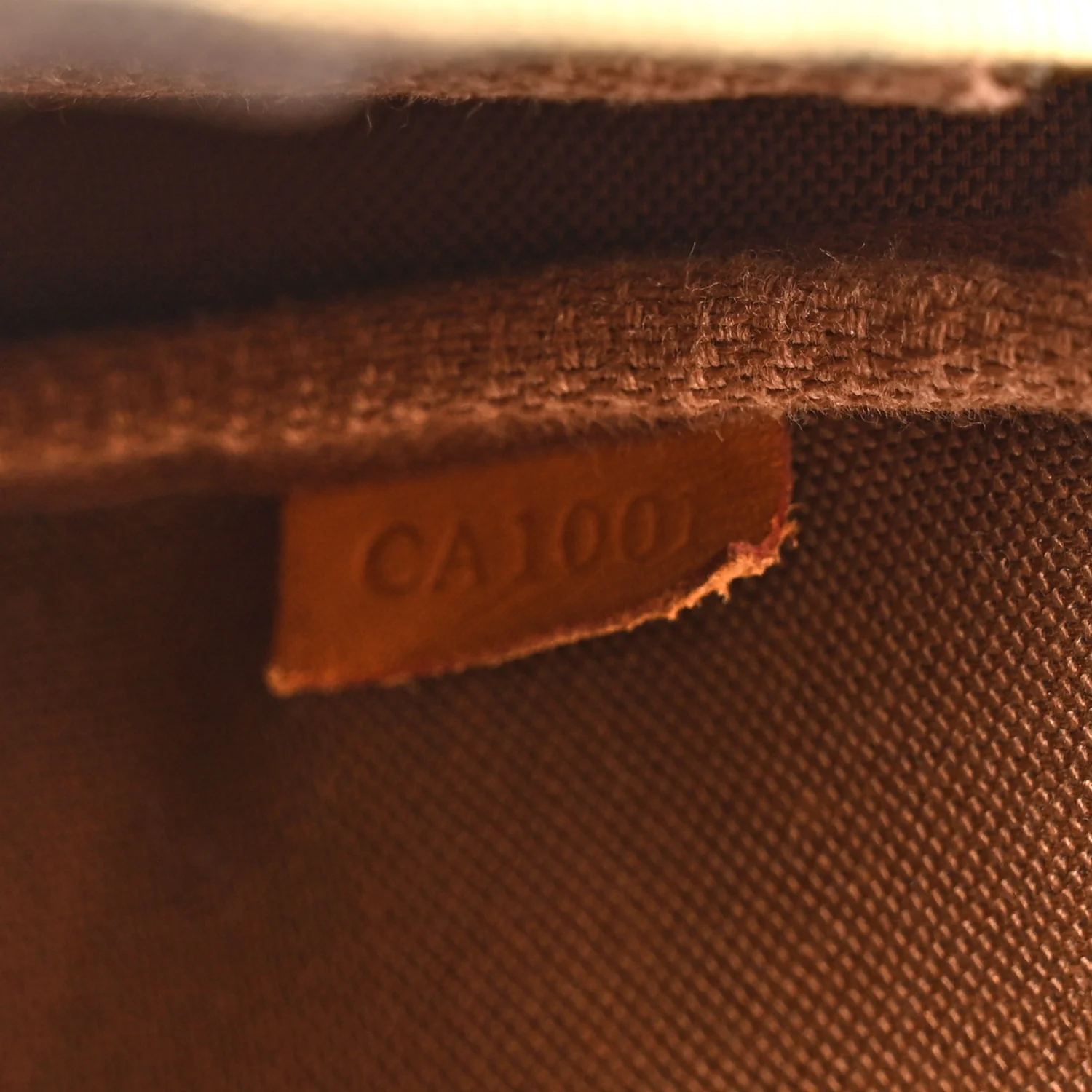 Monogram Accessories Pochette Long Strap - Image 6