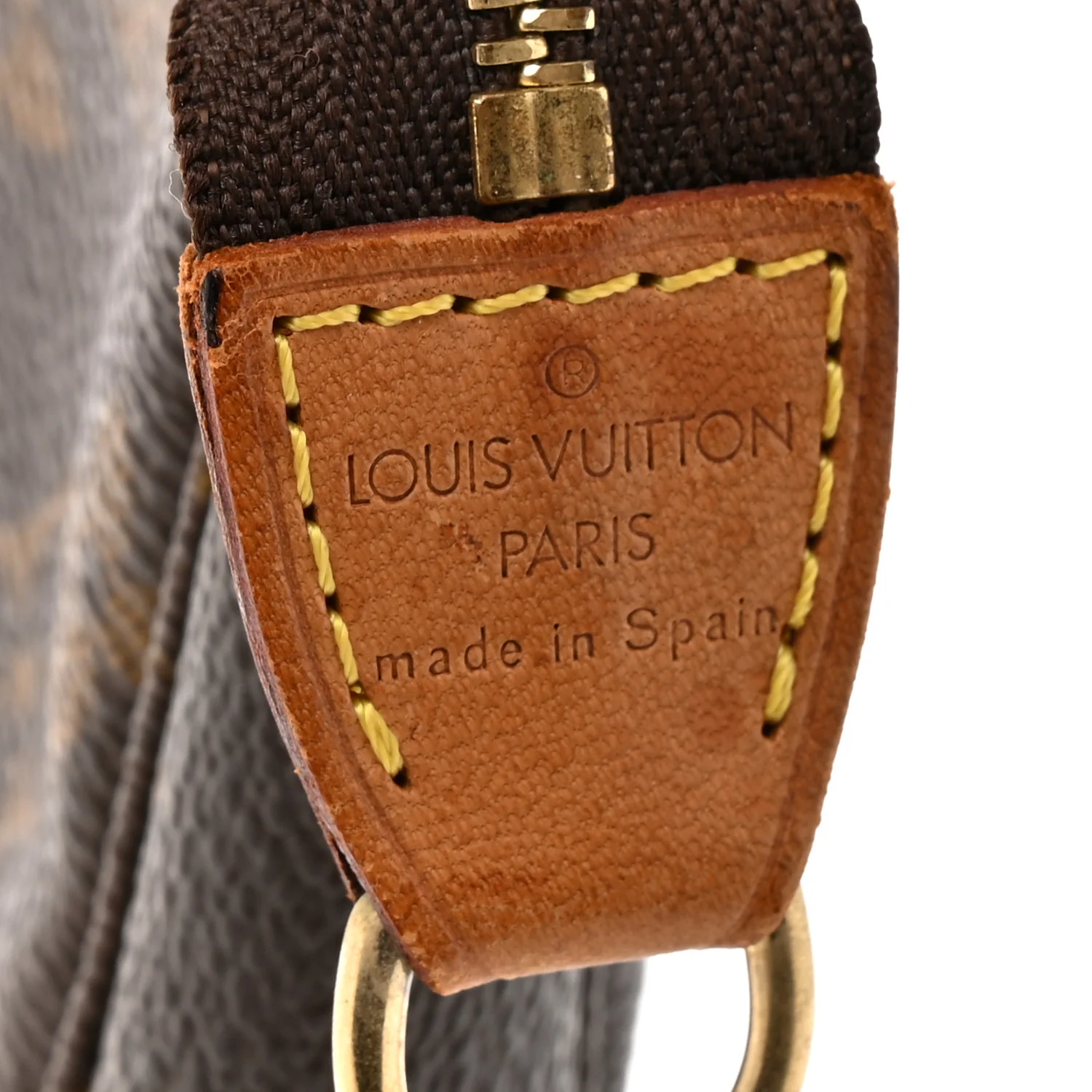 Monogram Accessories Pochette Long Strap - Image 7