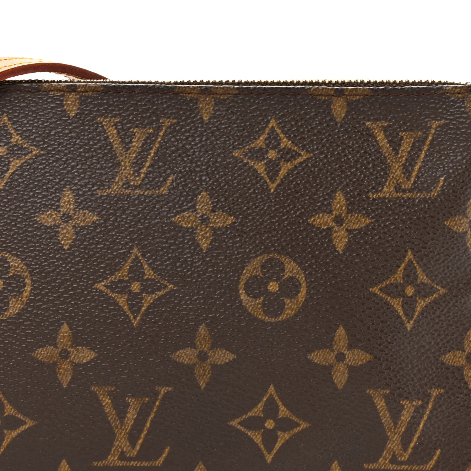 Monogram Accessories Pochette Long Strap - Image 8