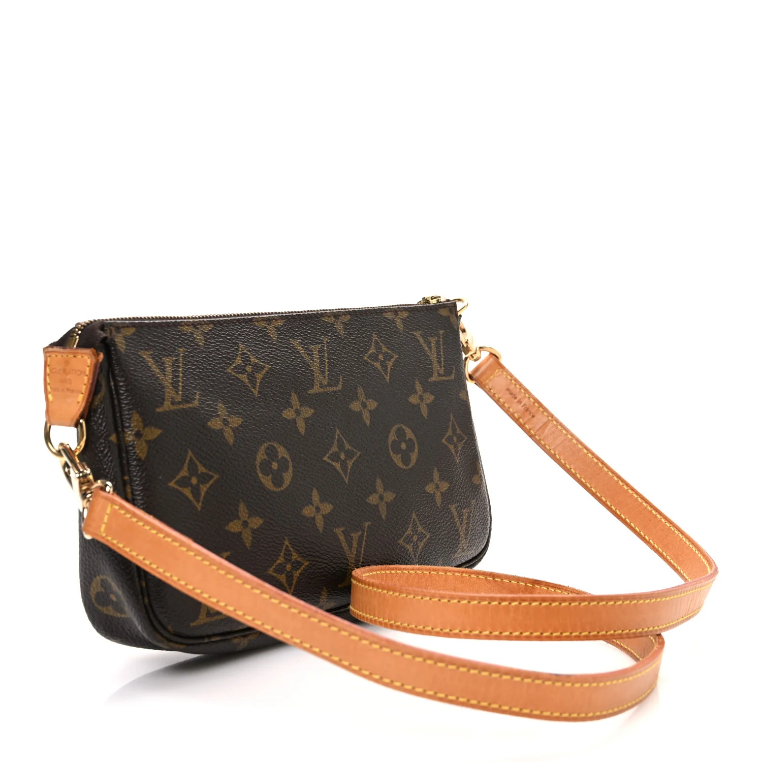 Monogram Accessories Pochette Long Strap - Image 3