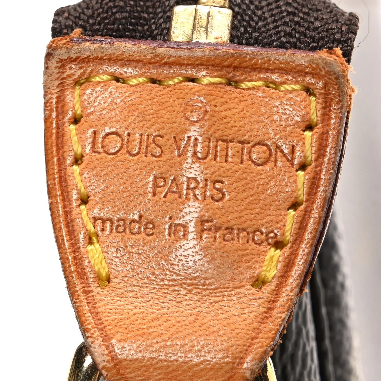 Monogram Accessories Pochette Long Strap - Image 6