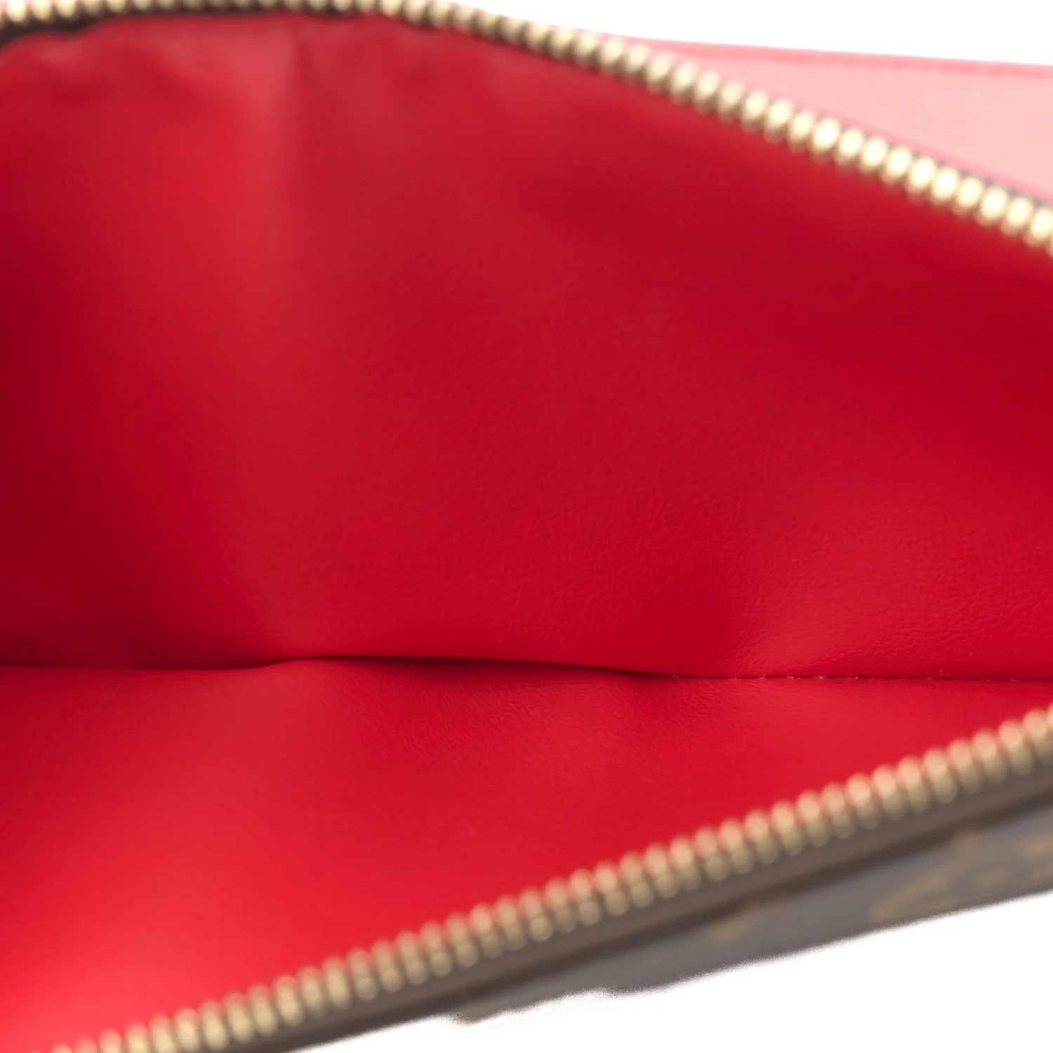 Monogram Adele Wallet Coquelicot - Image 6