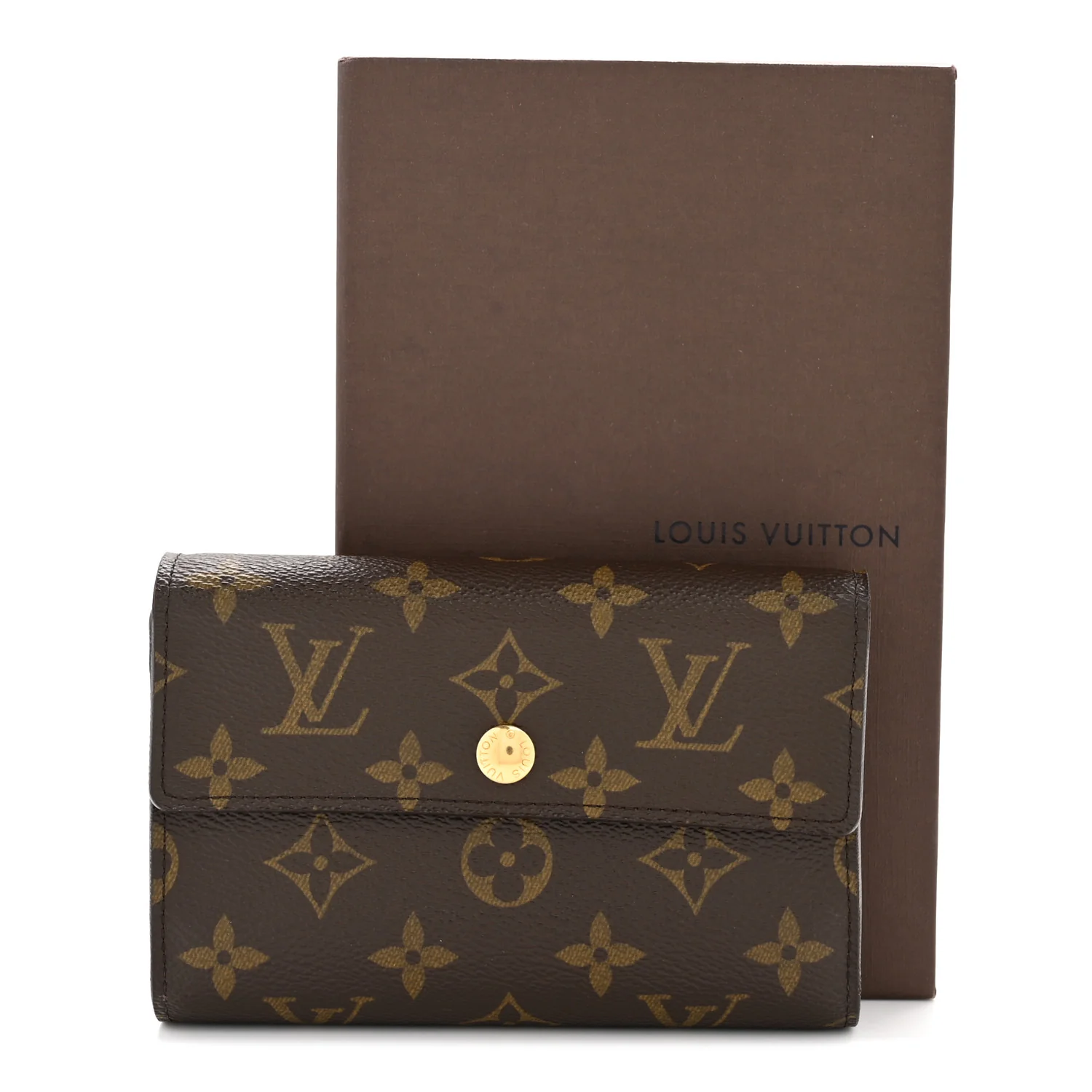 Monogram Alexandra Wallet - Image 10