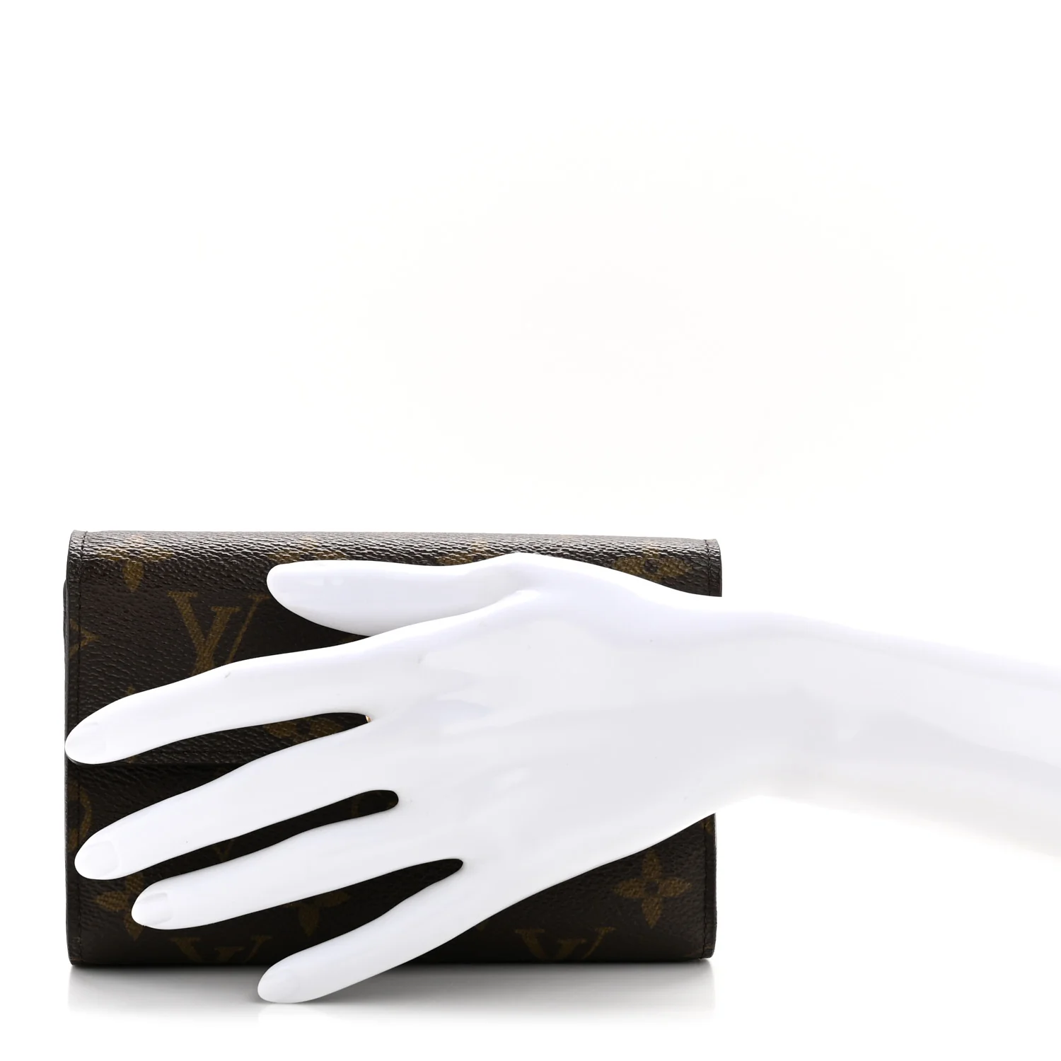 Monogram Alexandra Wallet - Image 2
