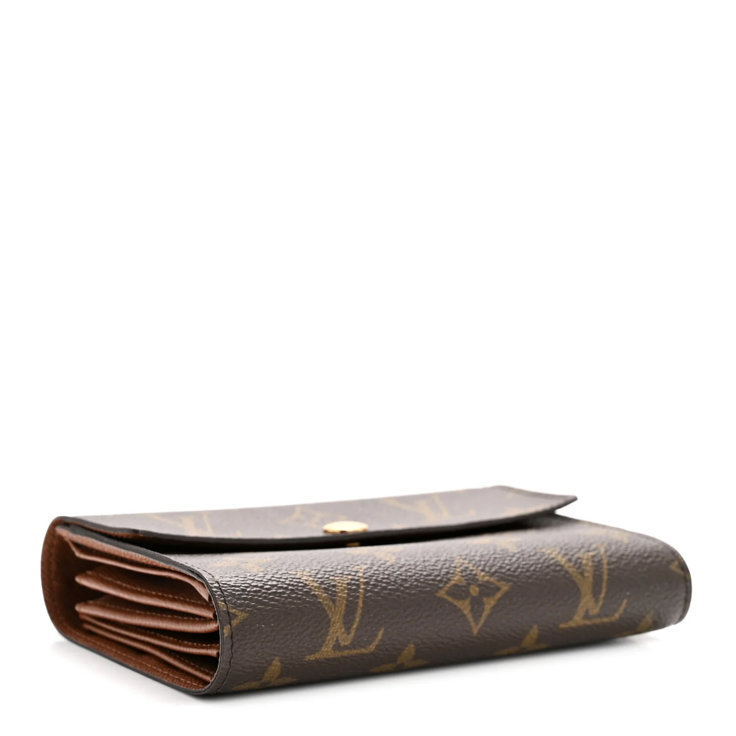 Monogram Alexandra Wallet - Image 4