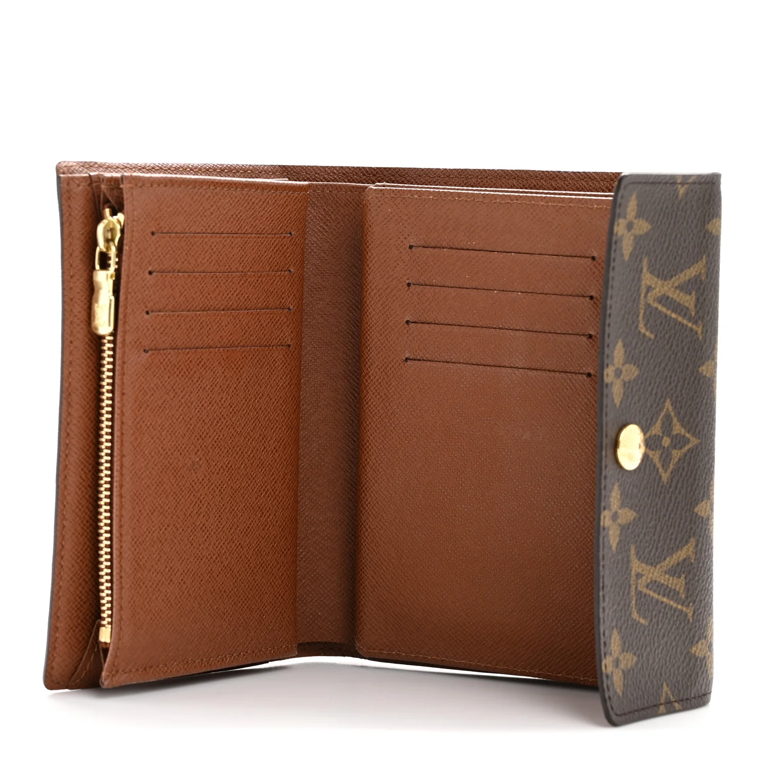 Monogram Alexandra Wallet - Image 5