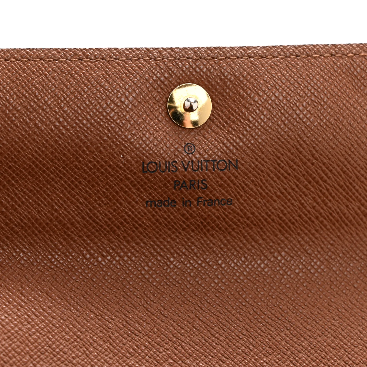 Monogram Alexandra Wallet - Image 6