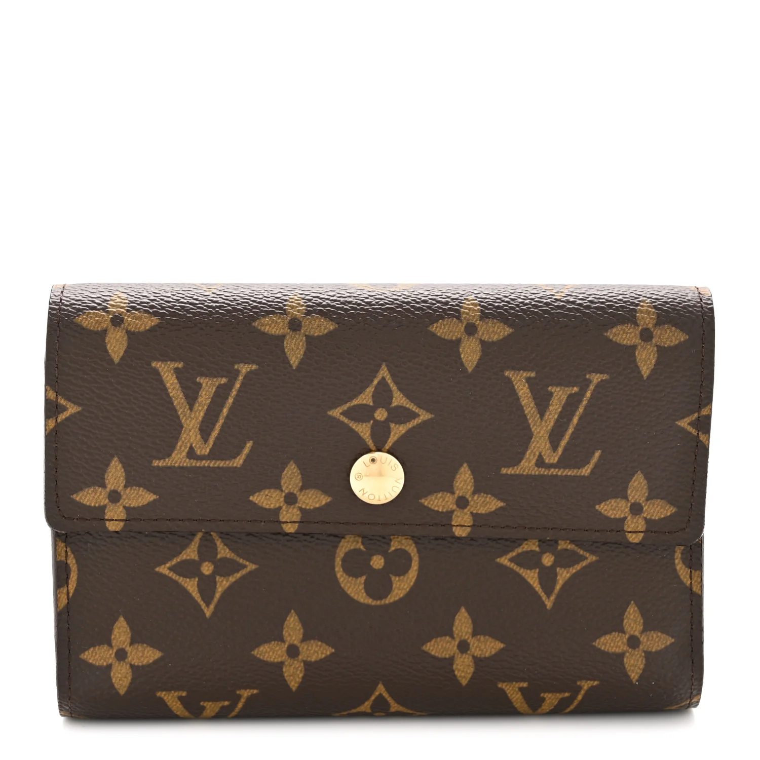 Monogram Alexandra Wallet