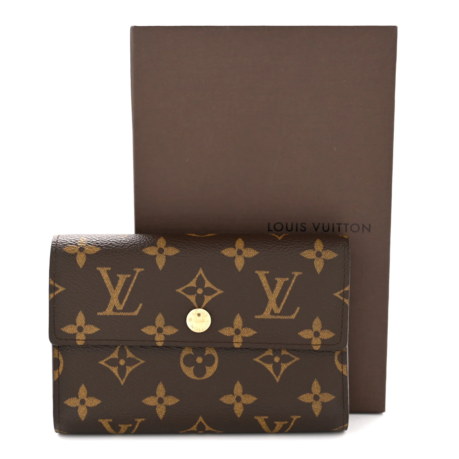 Monogram Alexandra Wallet - Image 9