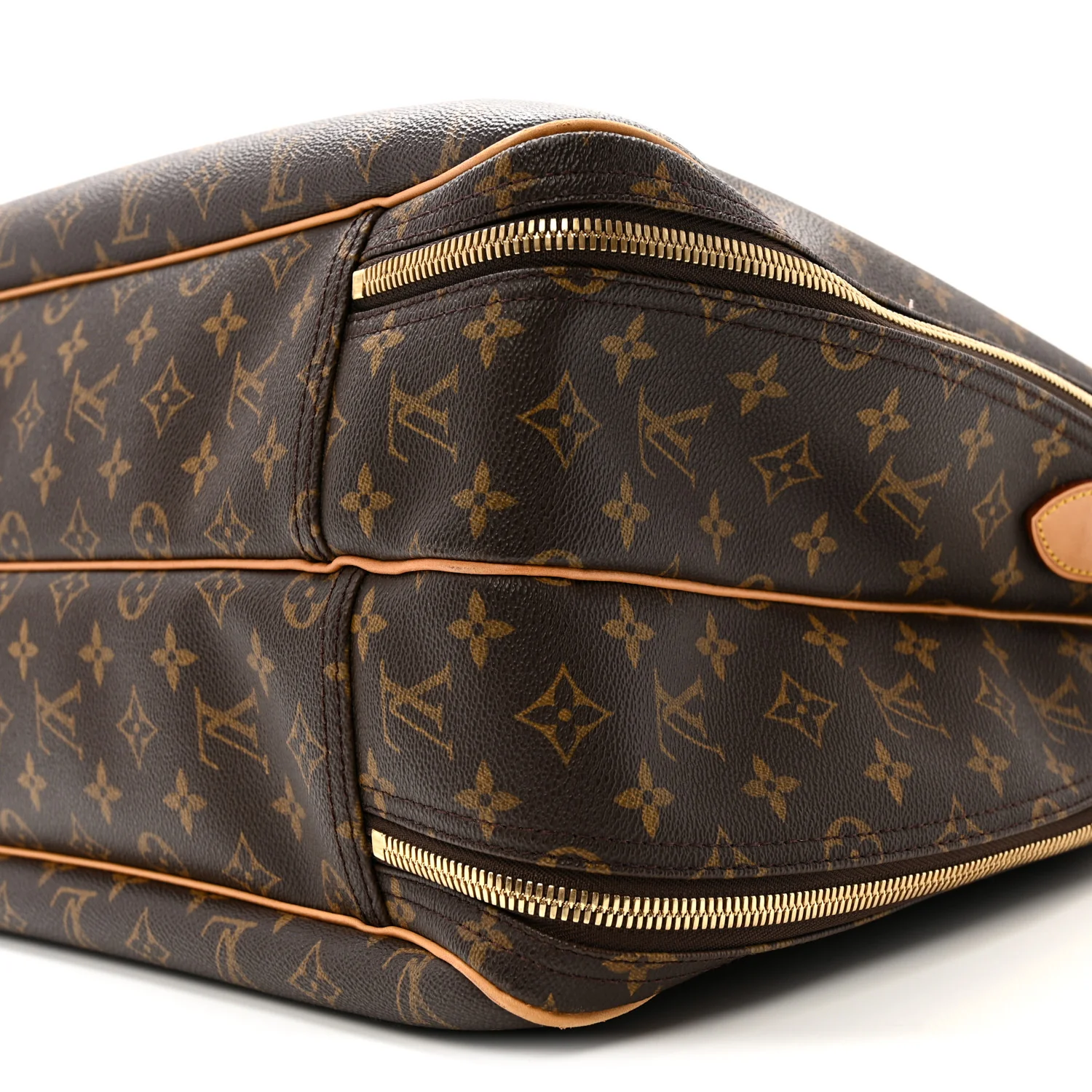 Monogram Alize 2 Compartment Luggage - Image 10