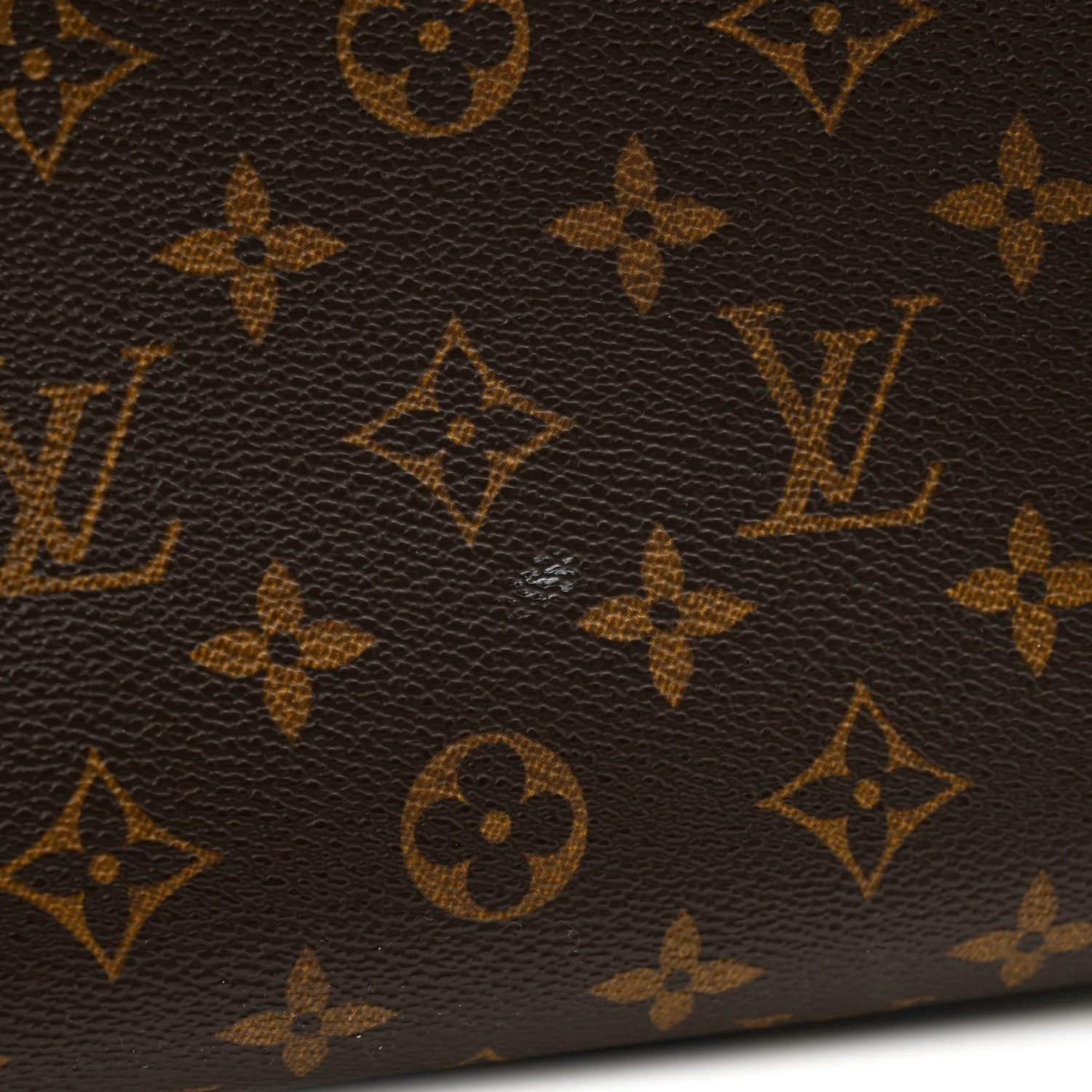 Monogram Alize 2 Compartment Luggage - Image 12