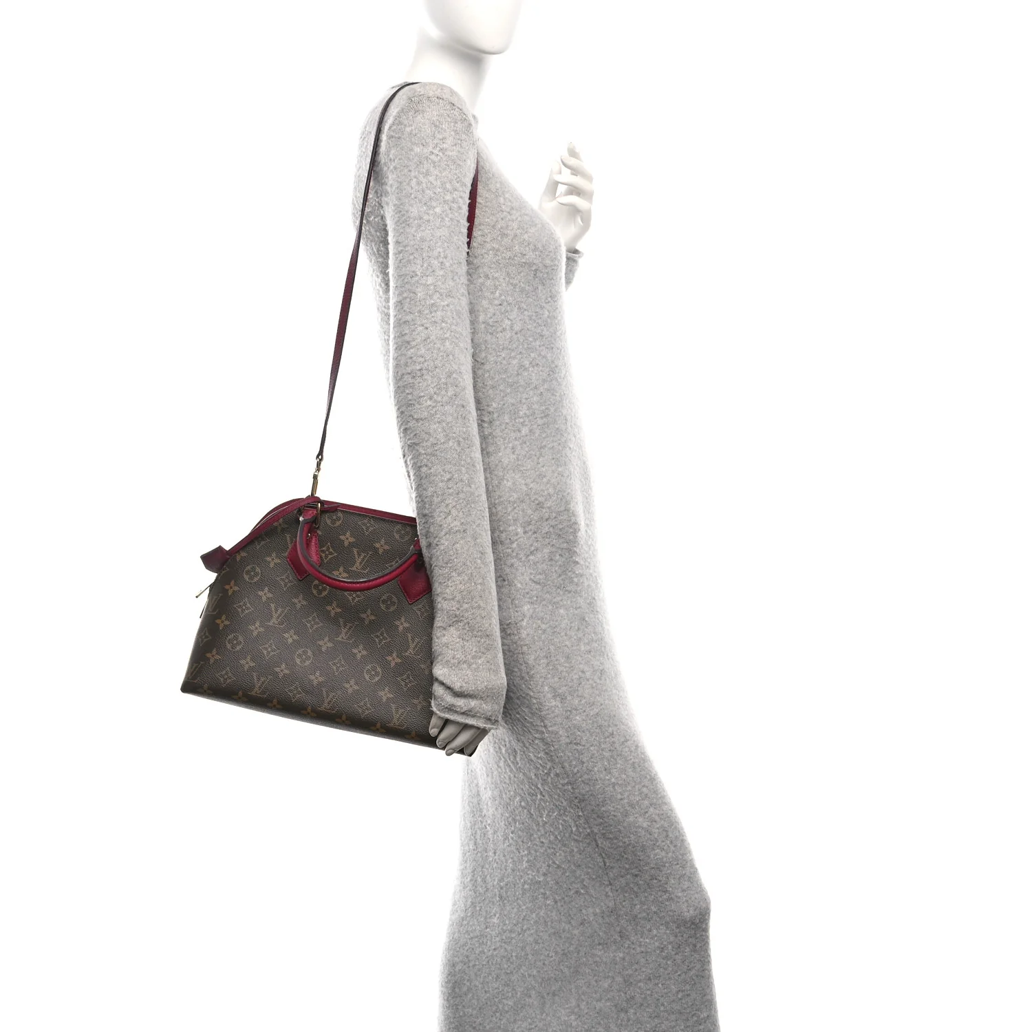 Monogram Alma BNB Raisin - Image 2