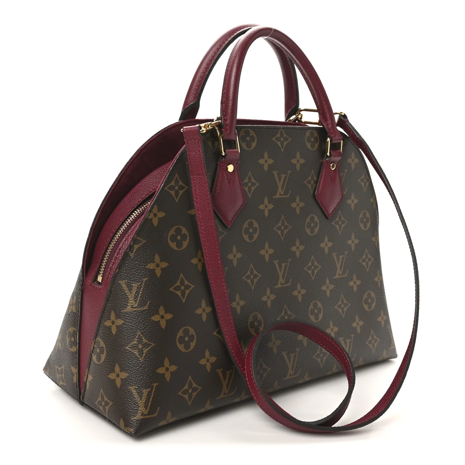 Monogram Alma BNB Raisin - Image 3