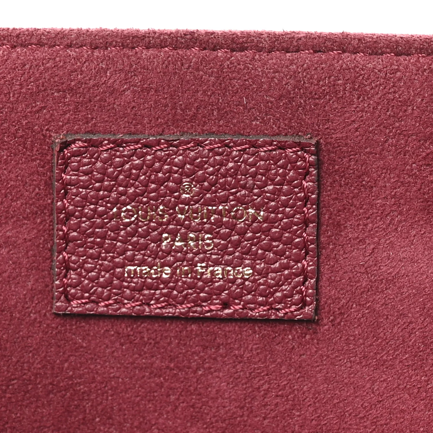 Monogram Alma BNB Raisin - Image 6