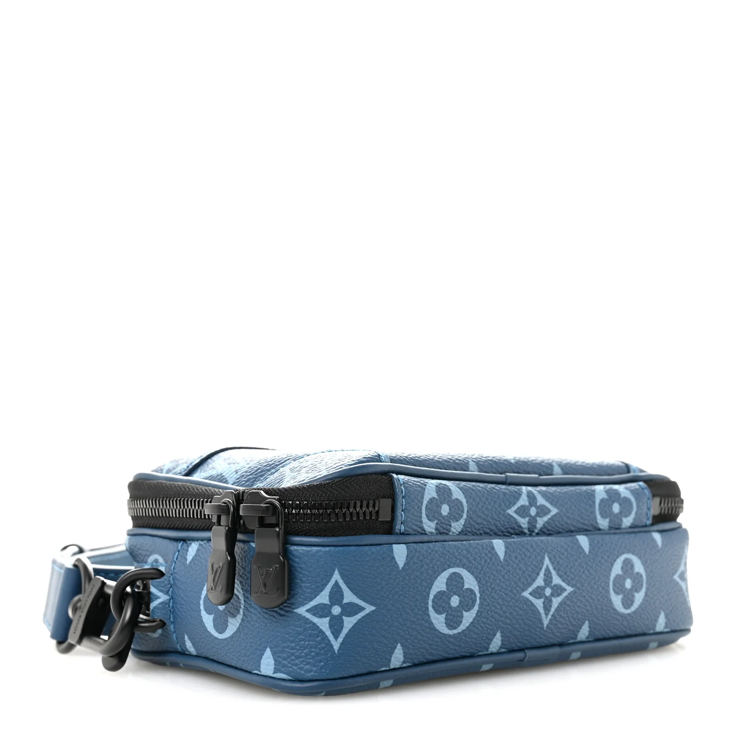 Monogram Alpha Wearable Wallet Atlantic Blue - Image 3