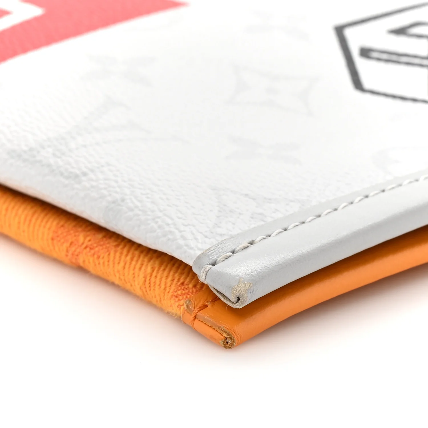Monogram Antartica Double Flat Messenger - Image 9