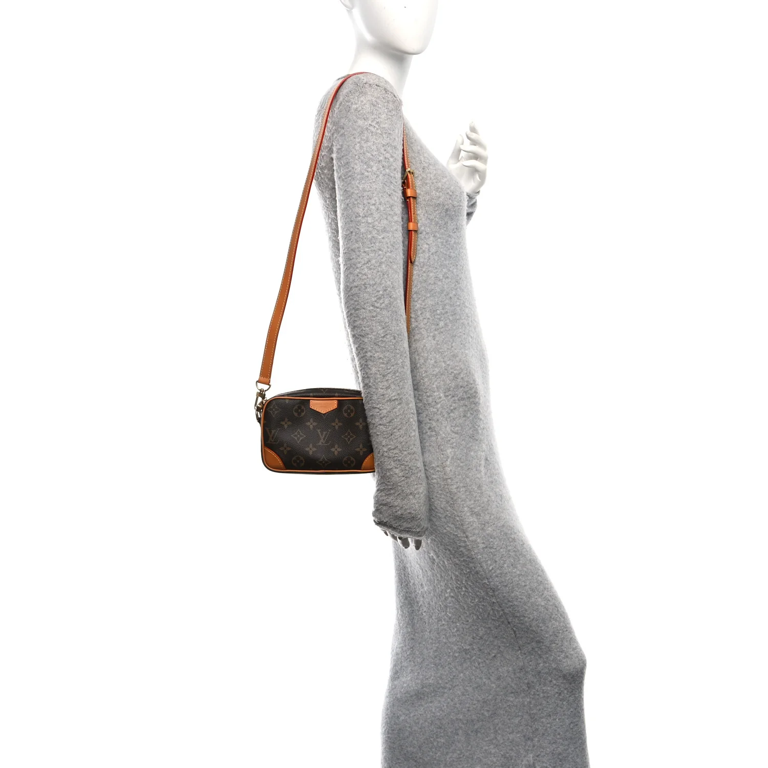 Monogram Archive Trocadero Wearable Wallet - Image 2
