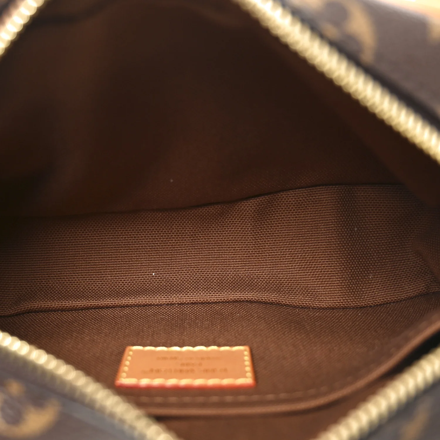 Monogram Archive Trocadero Wearable Wallet - Image 5