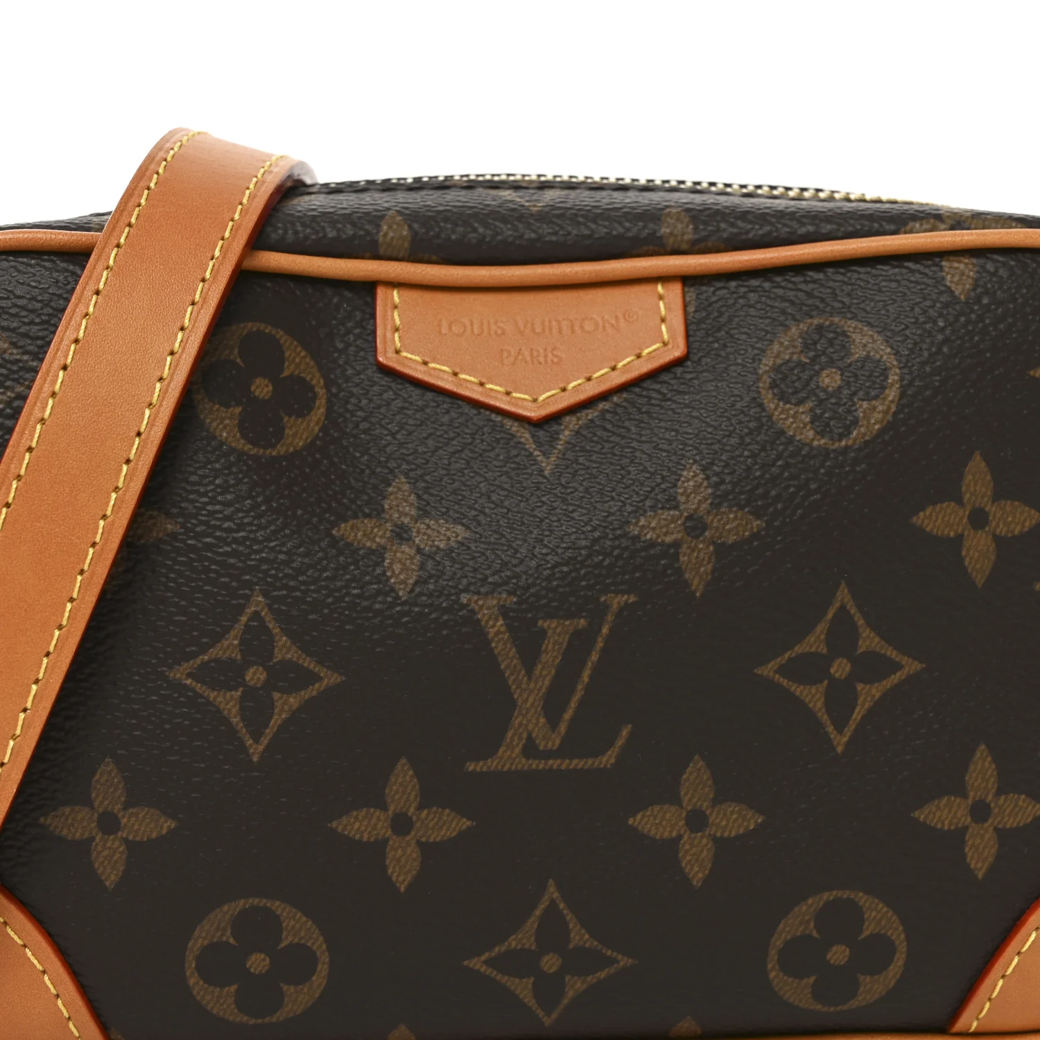 Monogram Archive Trocadero Wearable Wallet - Image 7