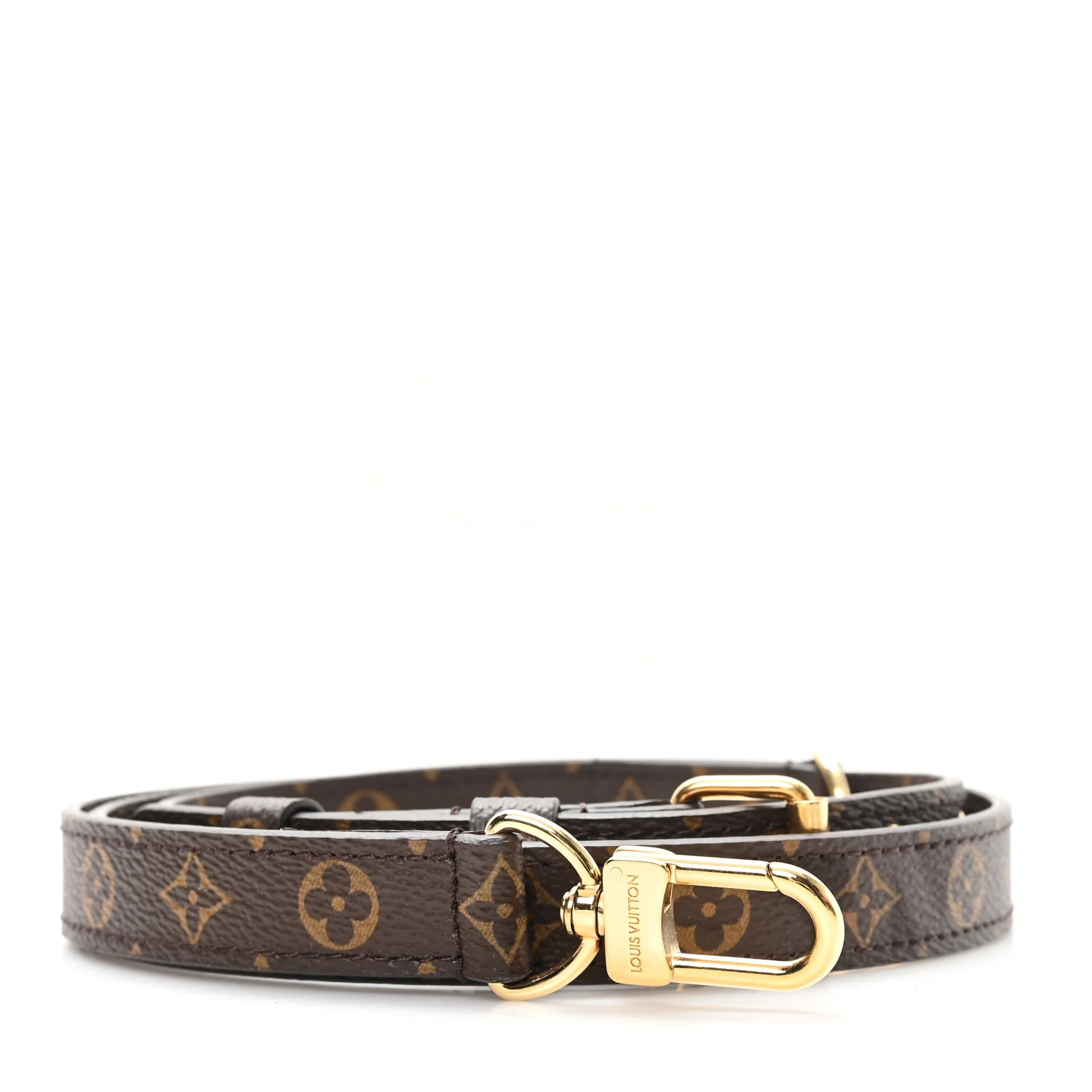 Monogram Bandouliere 20mm Adjustable Shoulder Strap